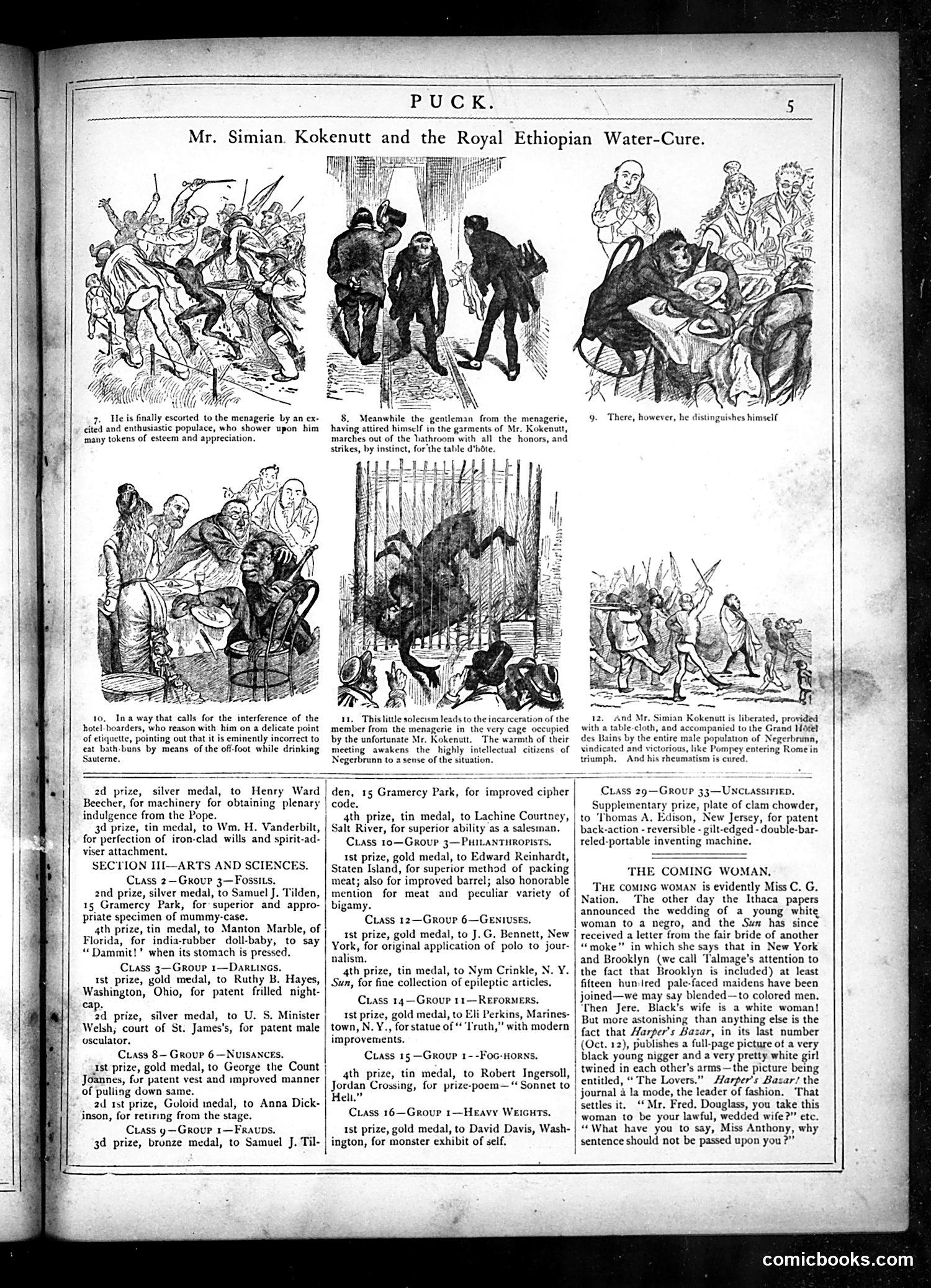 Puck — October 16, 1878 — page 5 of 16