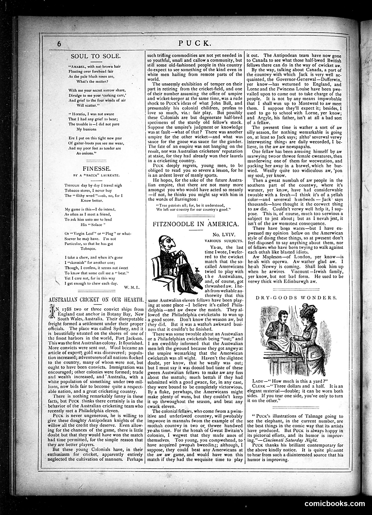 Puck — October 16, 1878 — page 6 of 16