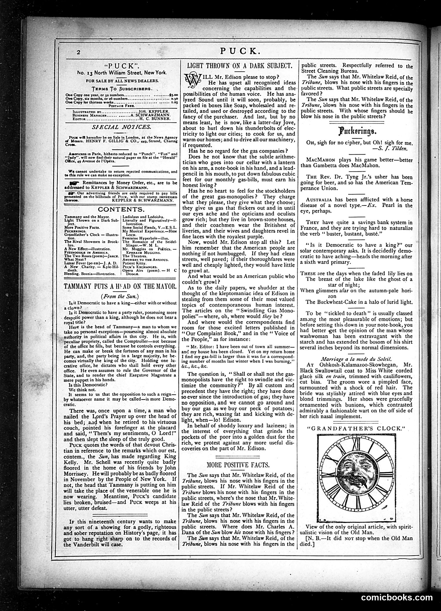 Puck — October 23, 1878 — page 2 of 16