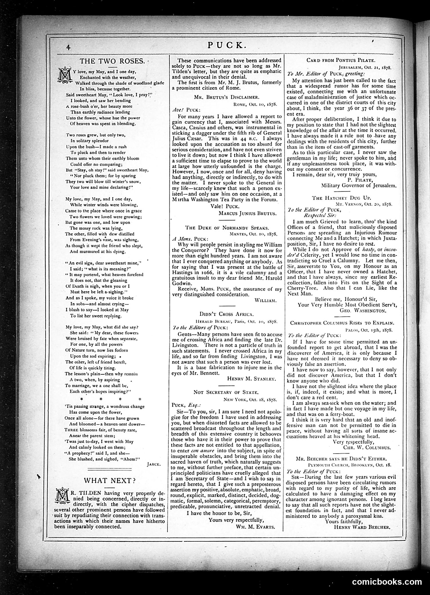 Puck — October 23, 1878 — page 4 of 16