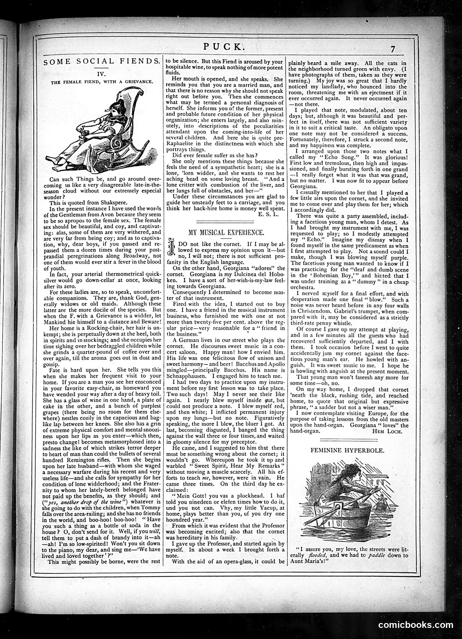 Puck — October 23, 1878 — page 7 of 16