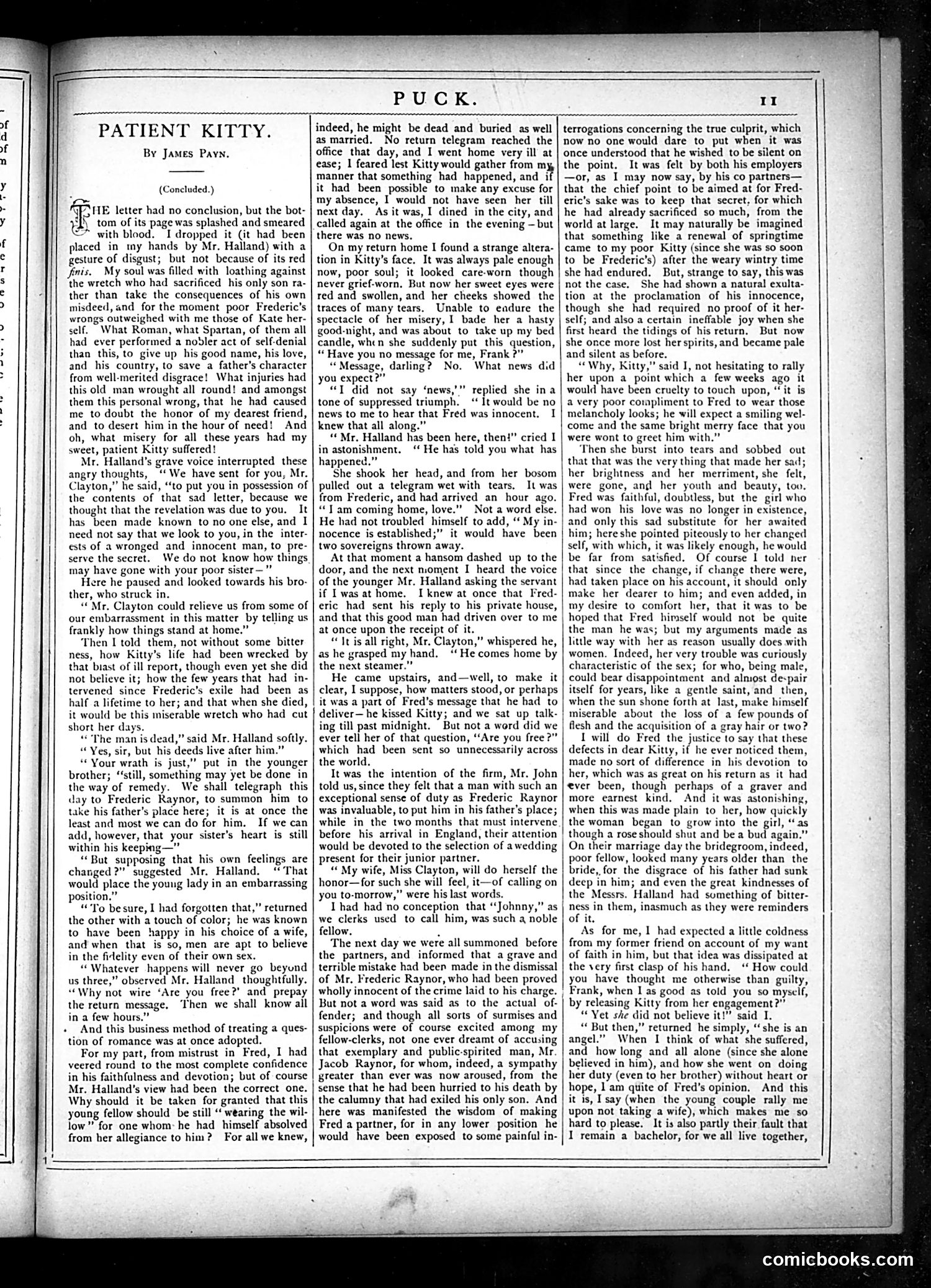 Puck — October 23, 1878 — page 11 of 16