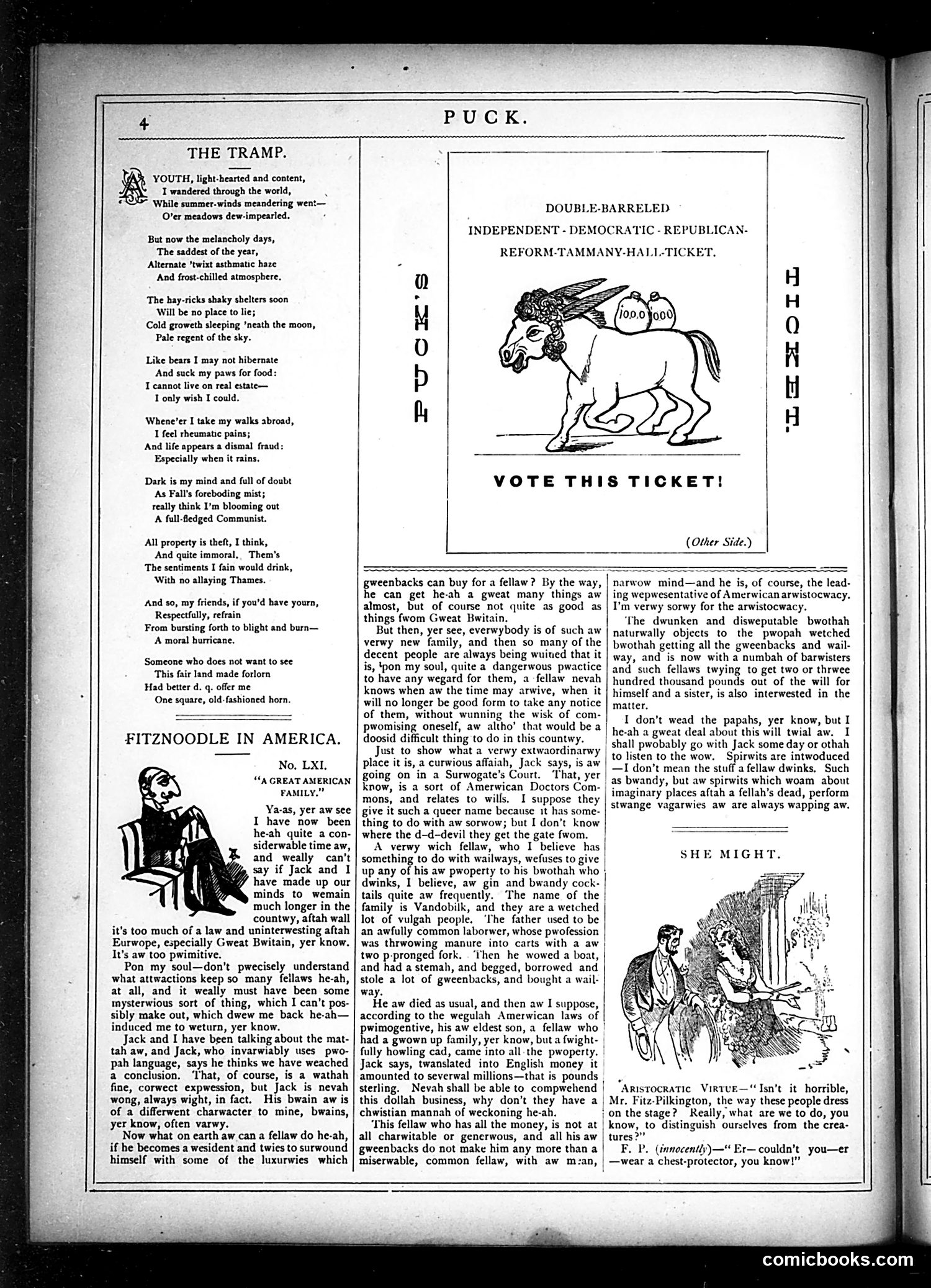 Puck — October 30, 1878 — page 4 of 16