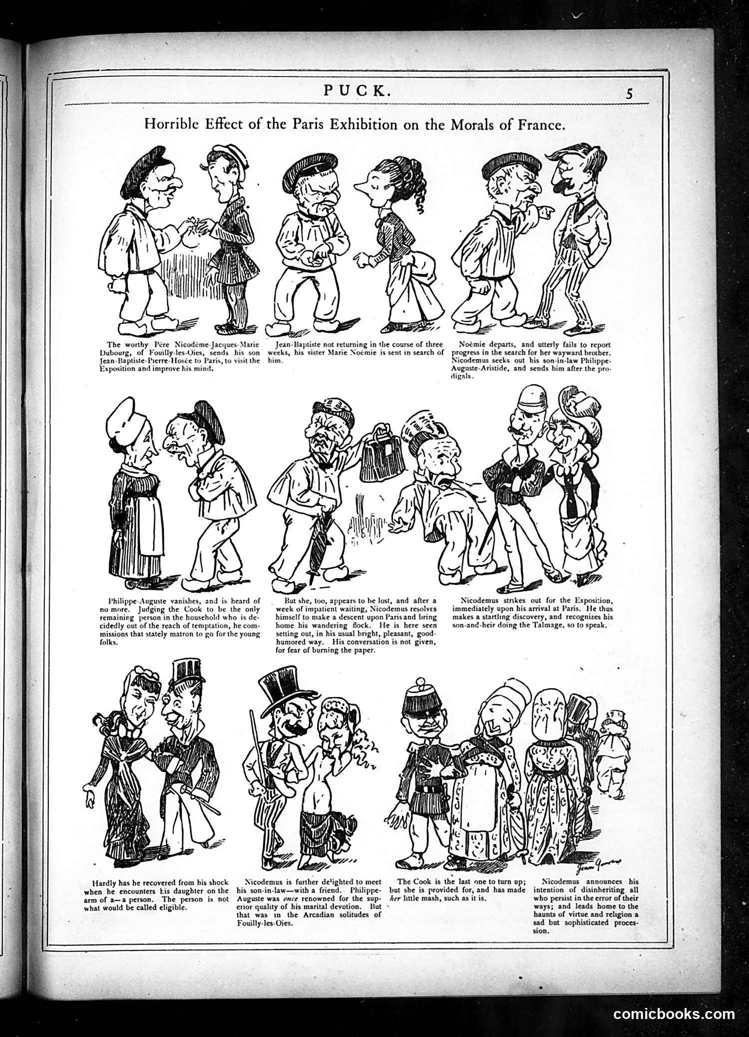 Puck — October 30, 1878 — page 5 of 16