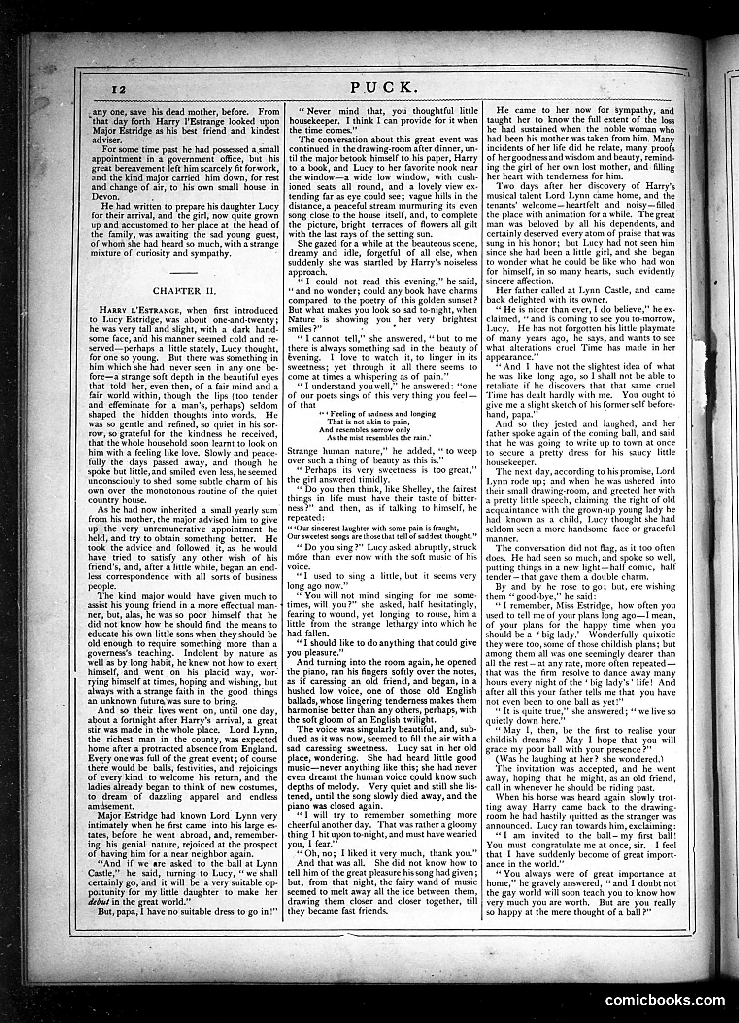 Puck — October 30, 1878 — page 12 of 16