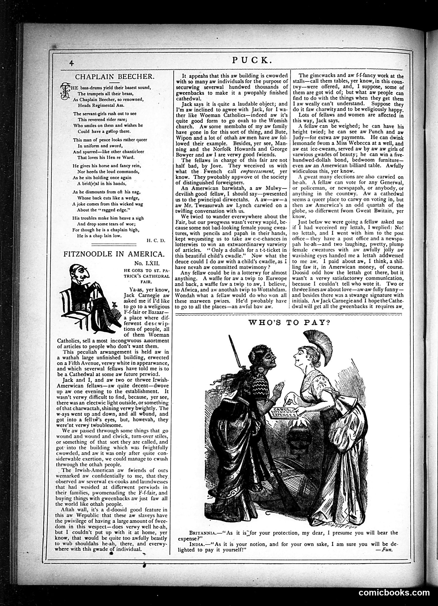 Puck — November 6, 1878 — page 4 of 16