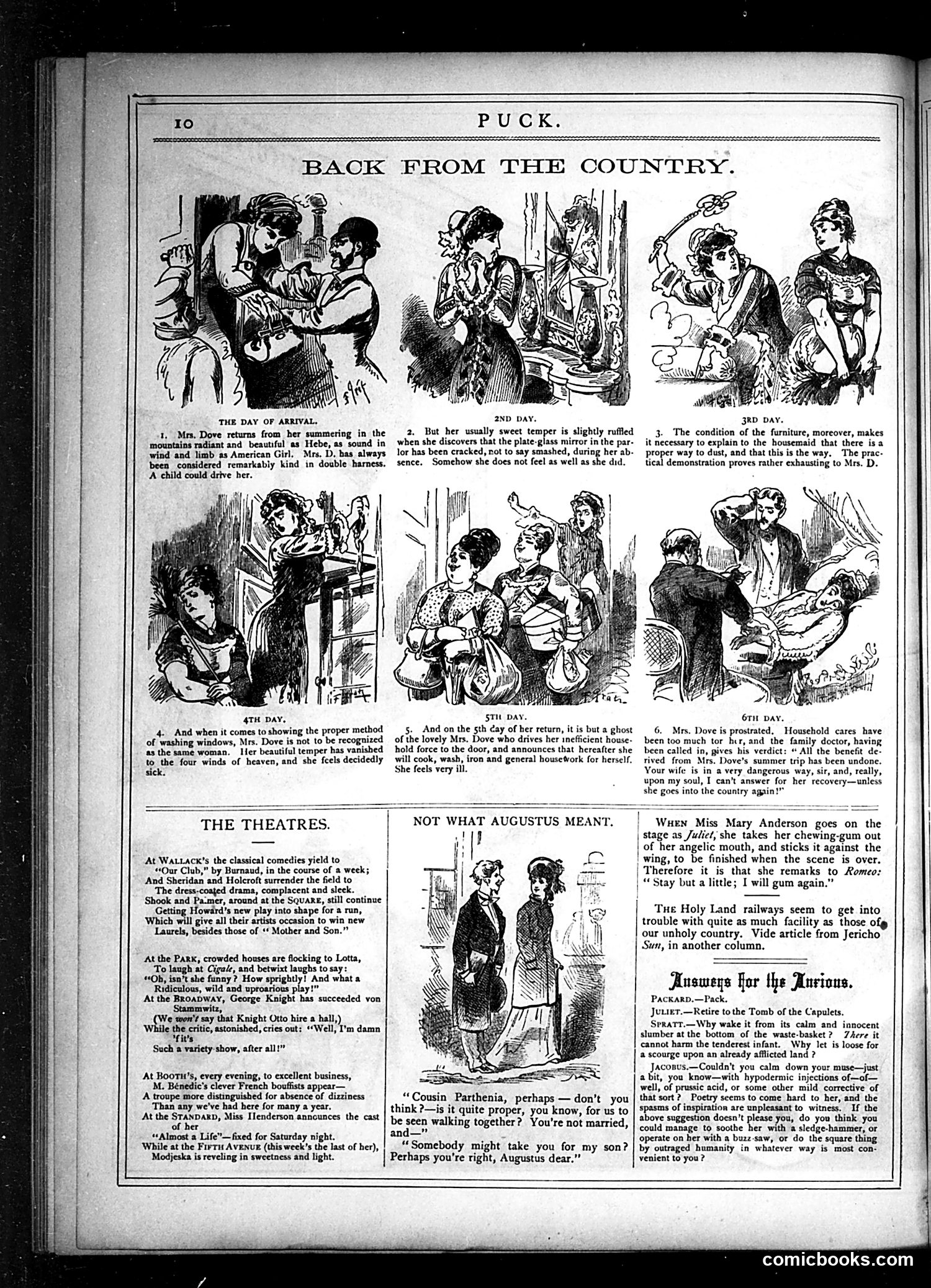 Puck — November 6, 1878 — page 10 of 16