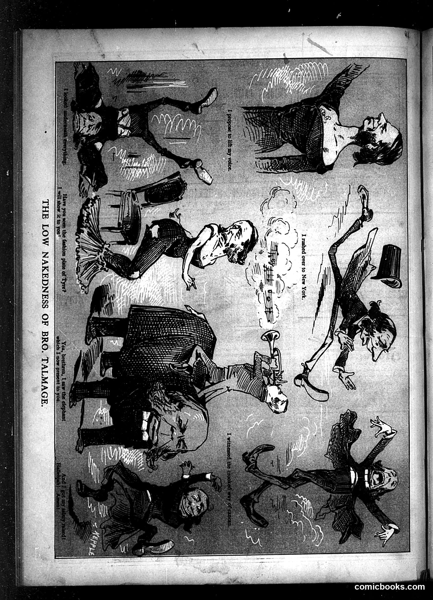 Puck — November 6, 1878 — page 16 of 16