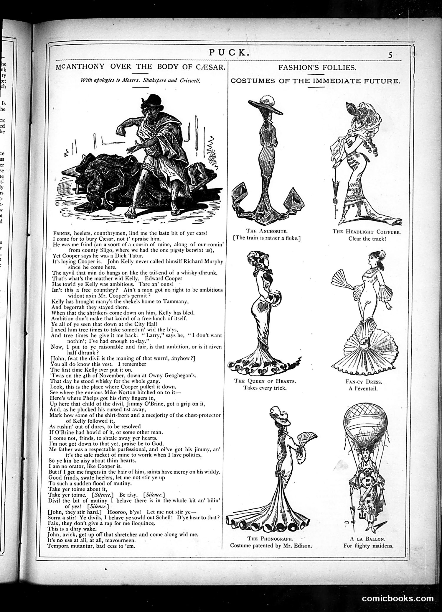 Puck — November 13, 1878 — page 5 of 16