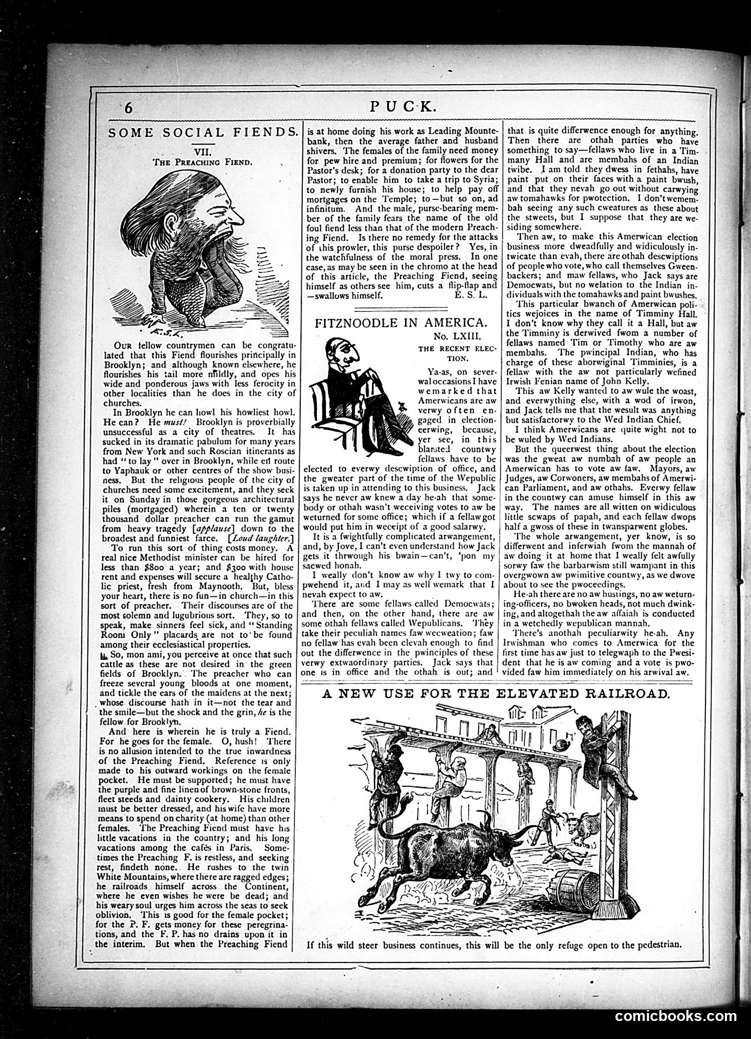 Puck — November 13, 1878 — page 6 of 16