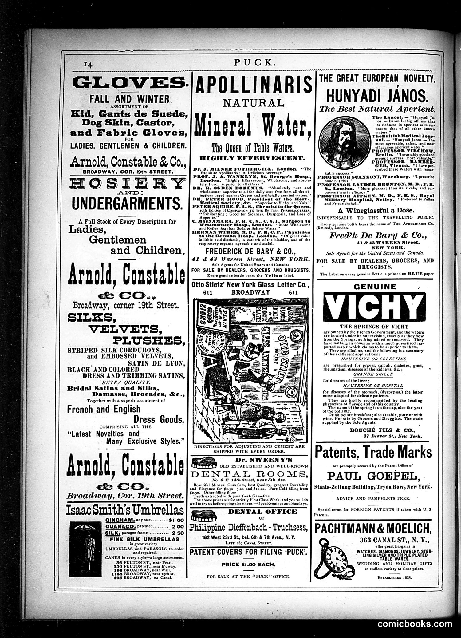 Puck — November 13, 1878 — page 14 of 16