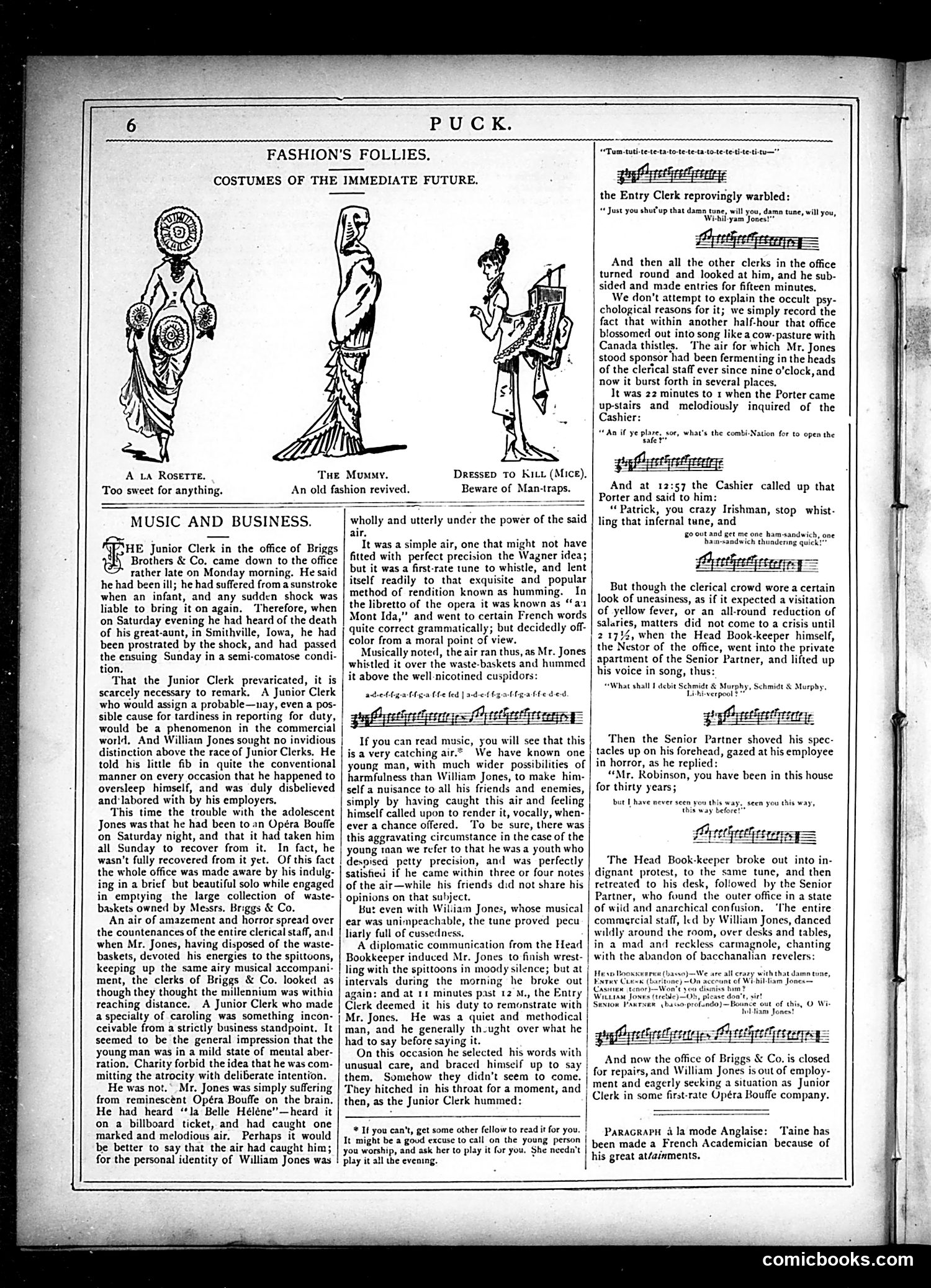 Puck — November 20, 1878 — page 6 of 16