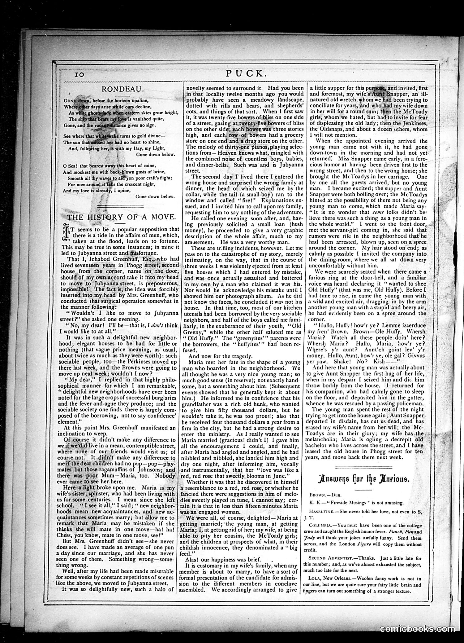 Puck — November 20, 1878 — page 10 of 16