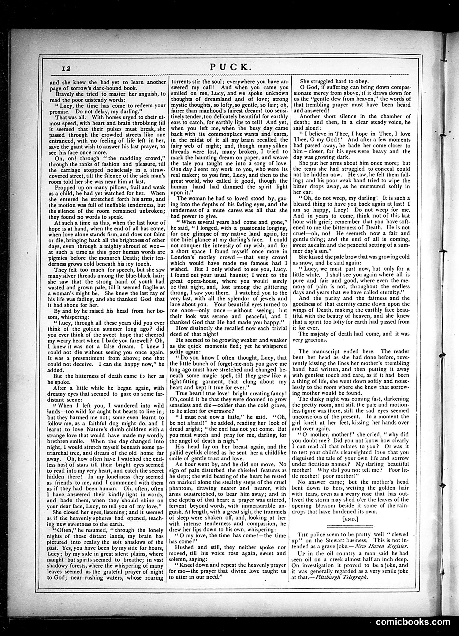 Puck — November 20, 1878 — page 12 of 16