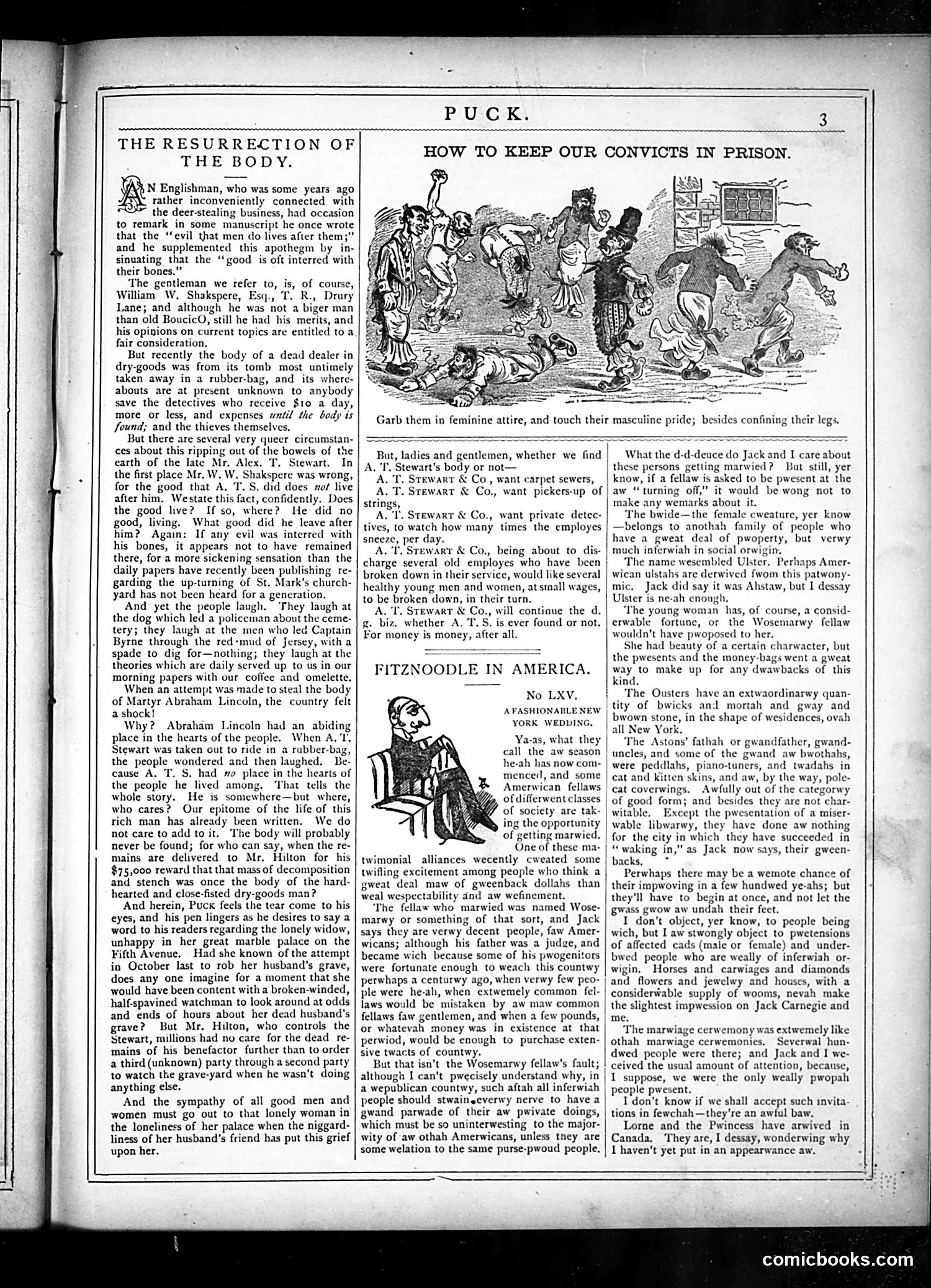 Puck — November 27, 1878 — page 3 of 16