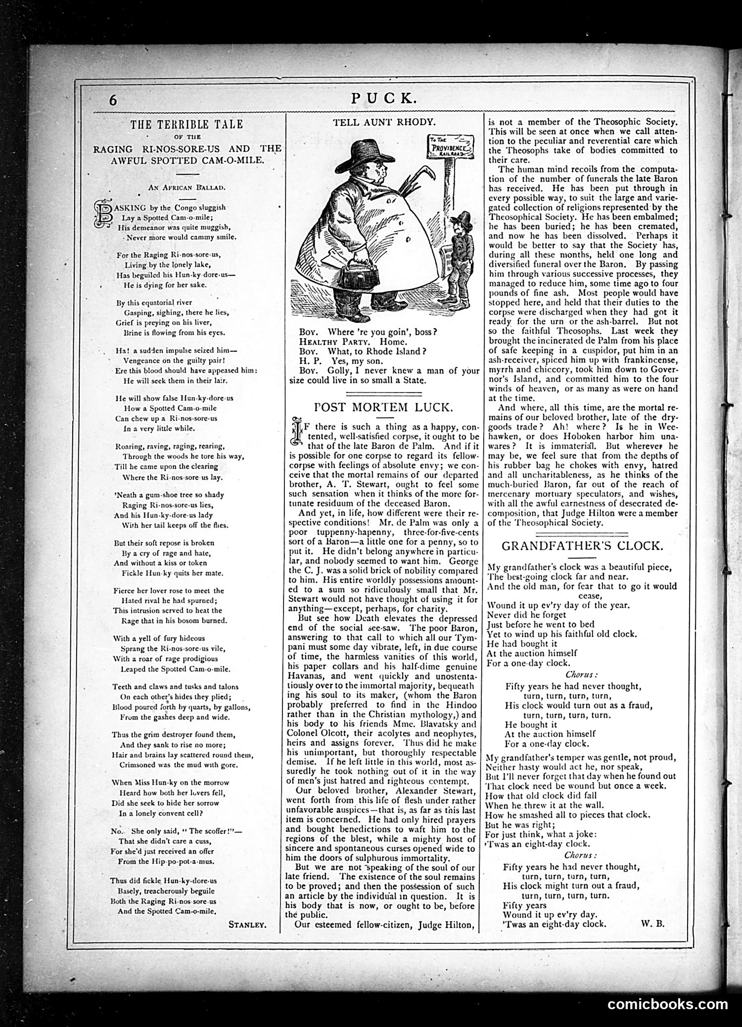 Puck — November 27, 1878 — page 6 of 16