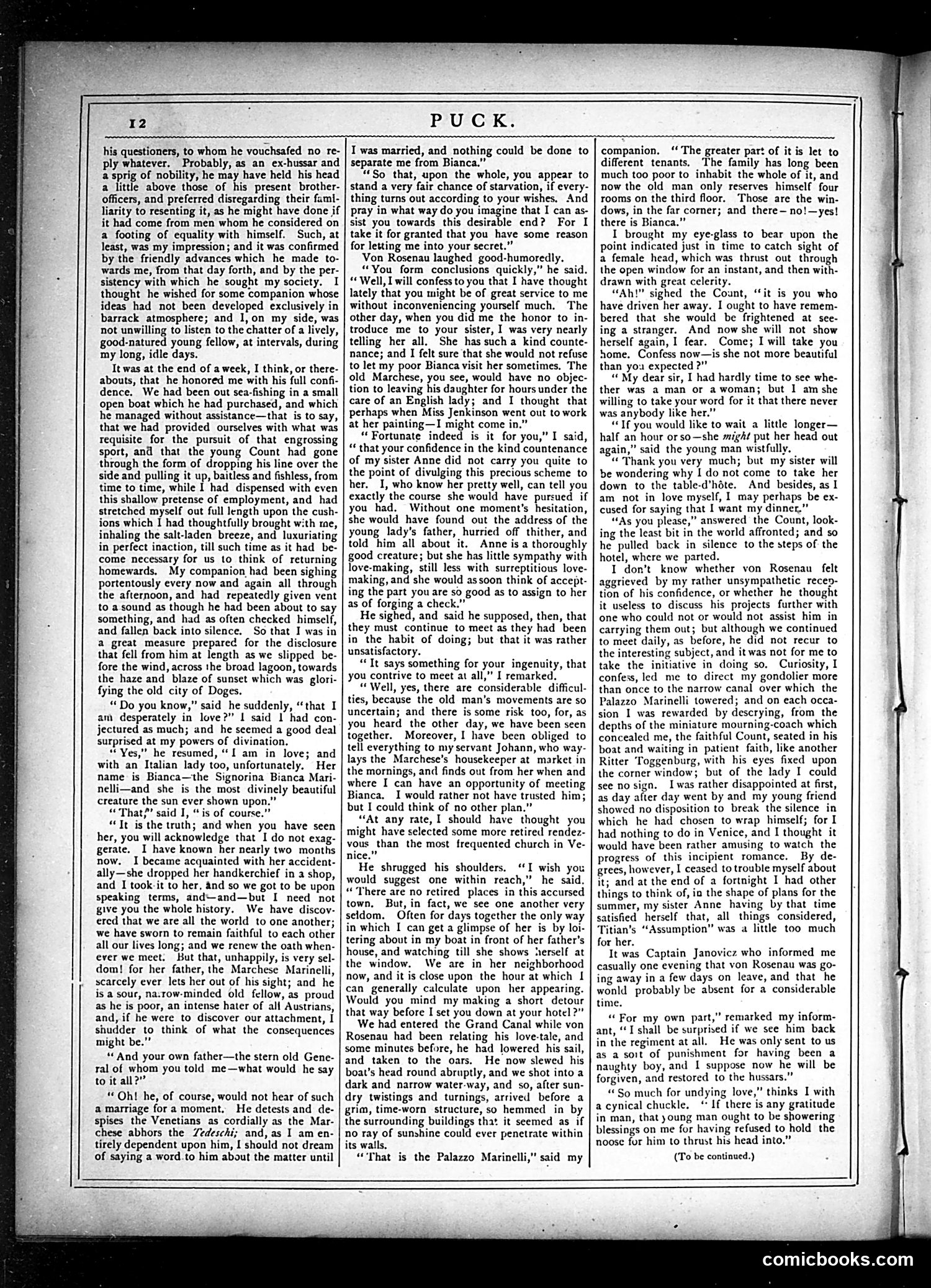 Puck — November 27, 1878 — page 12 of 16