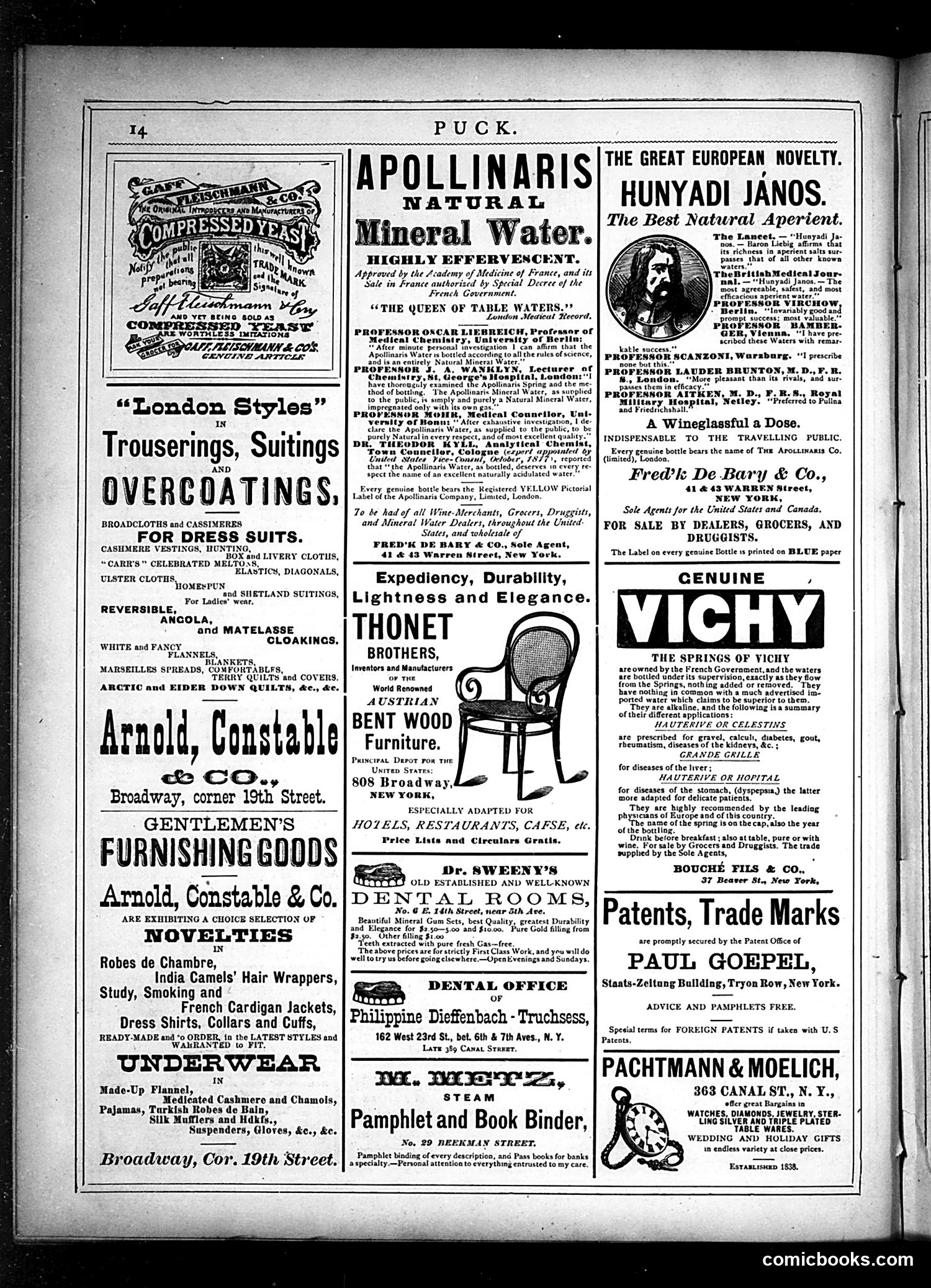 Puck — November 27, 1878 — page 14 of 16