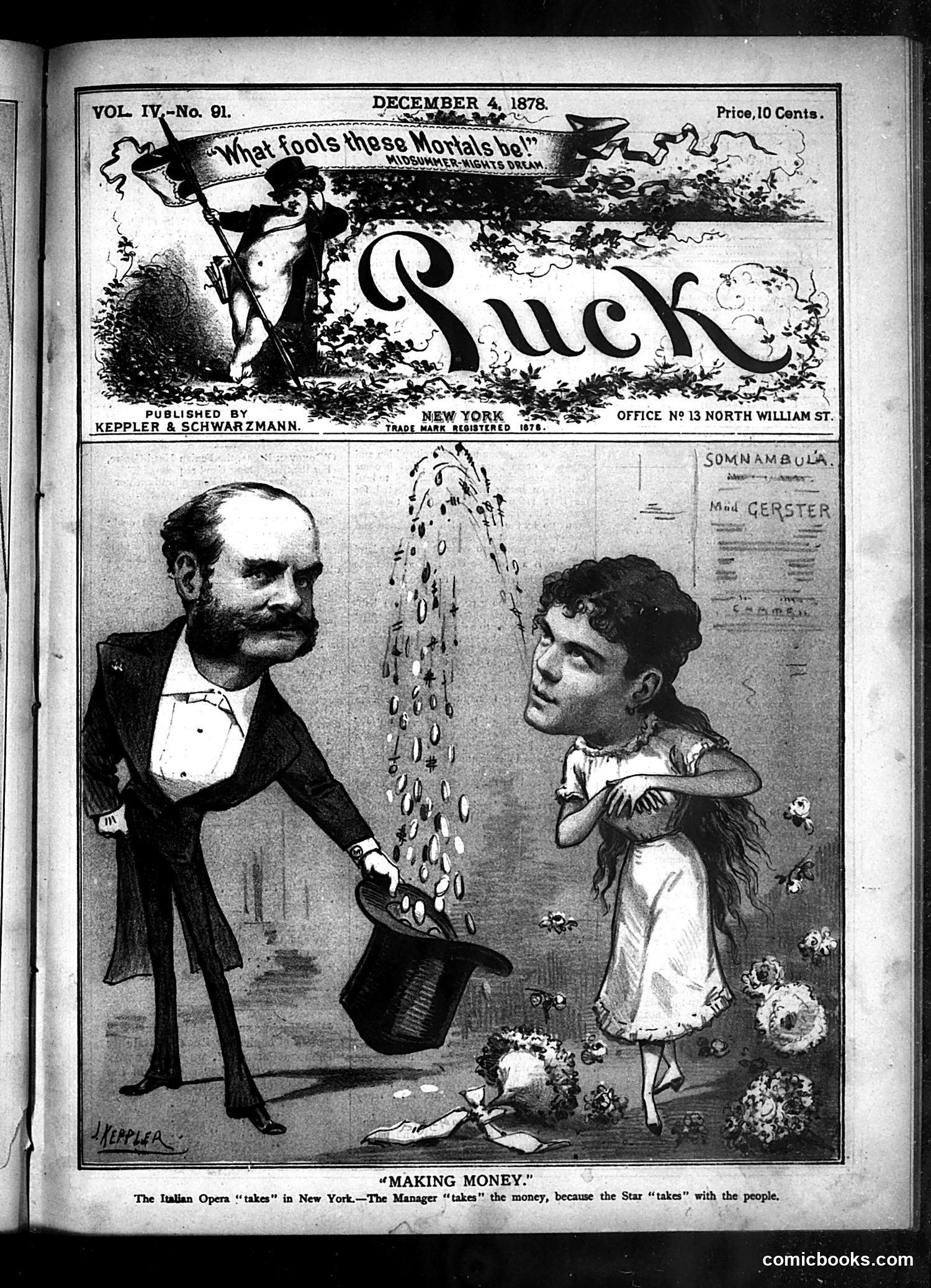 Puck — December 4, 1878