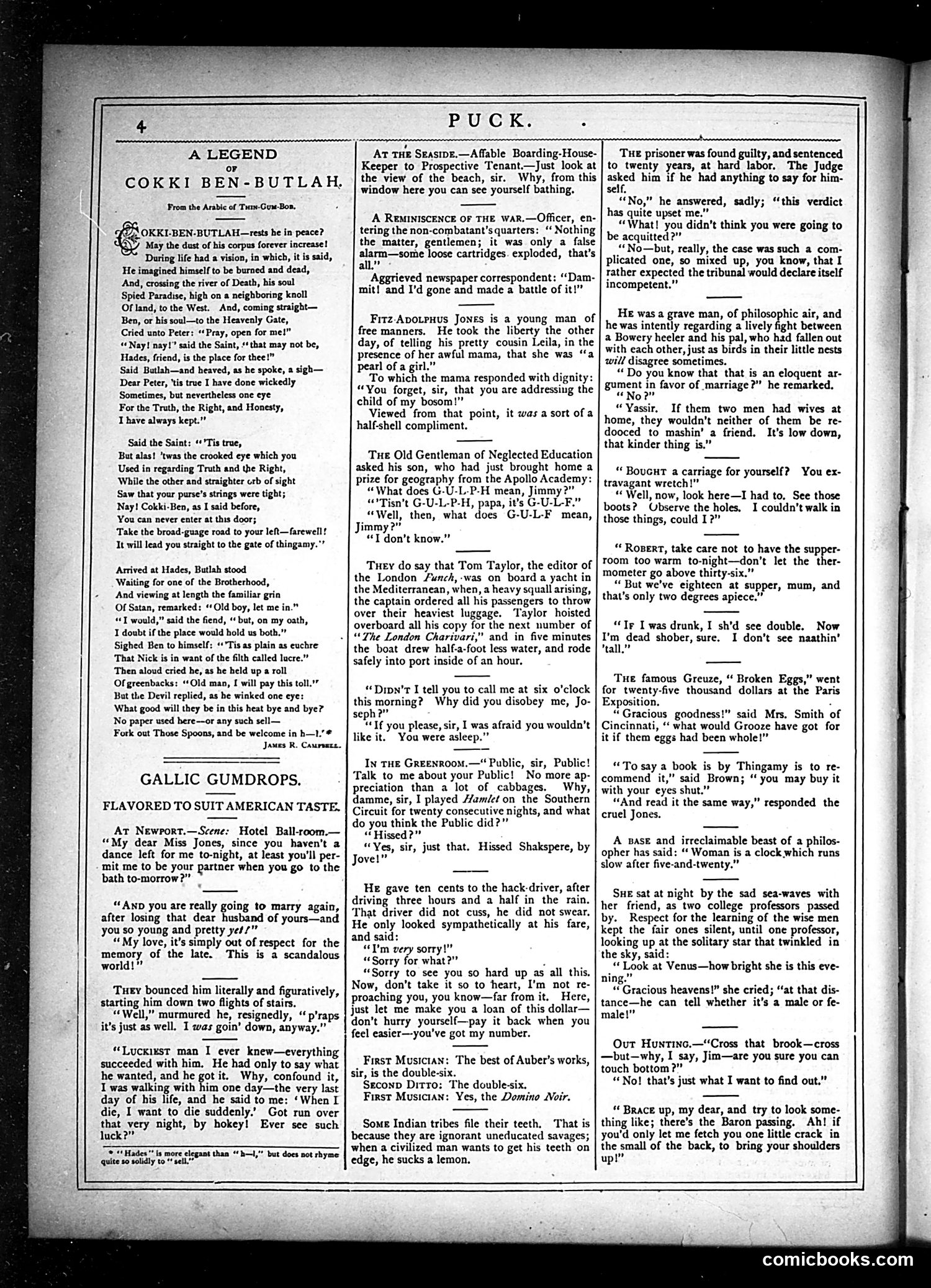 Puck — December 4, 1878 — page 4 of 16