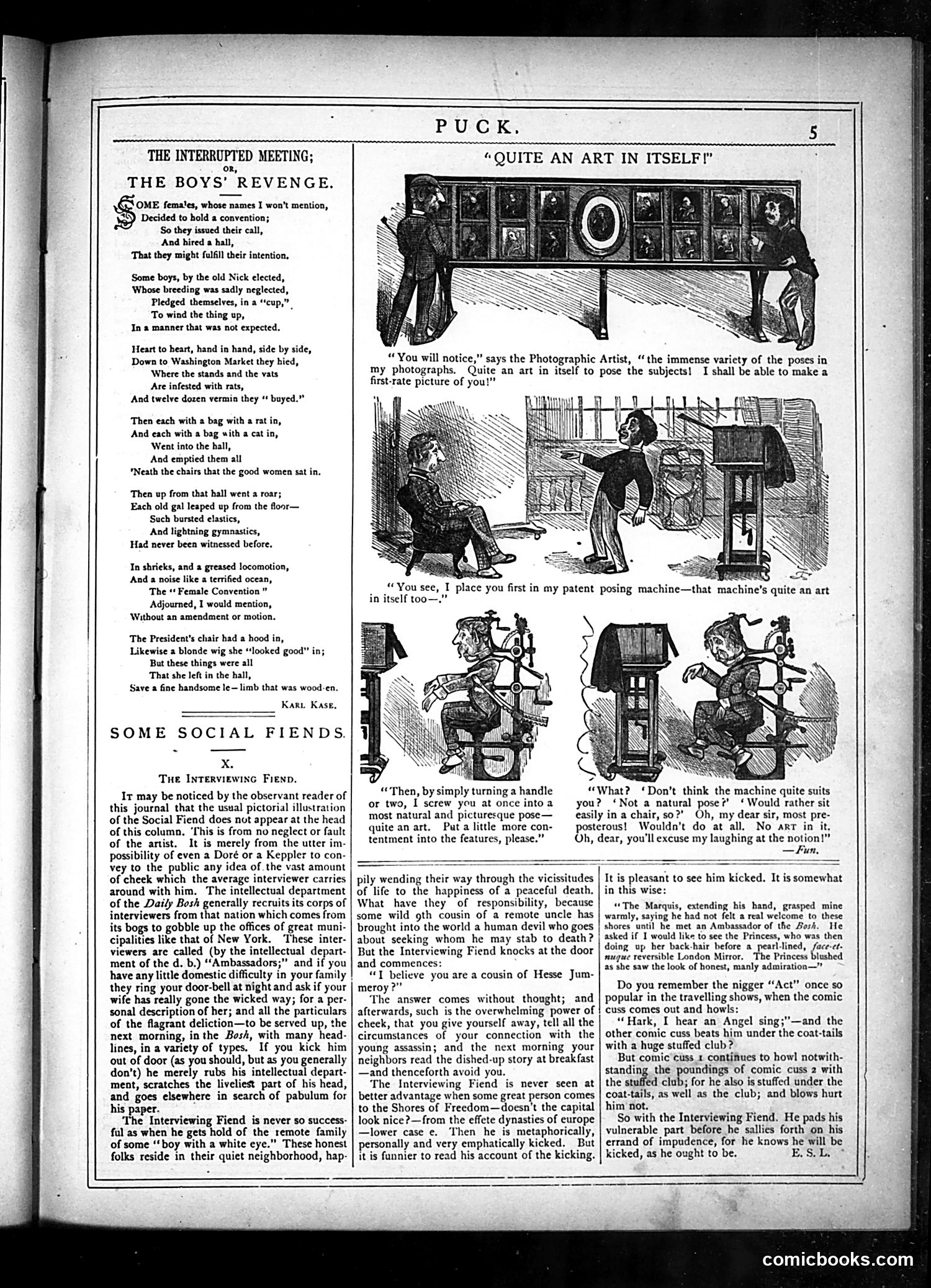 Puck — December 4, 1878 — page 5 of 16