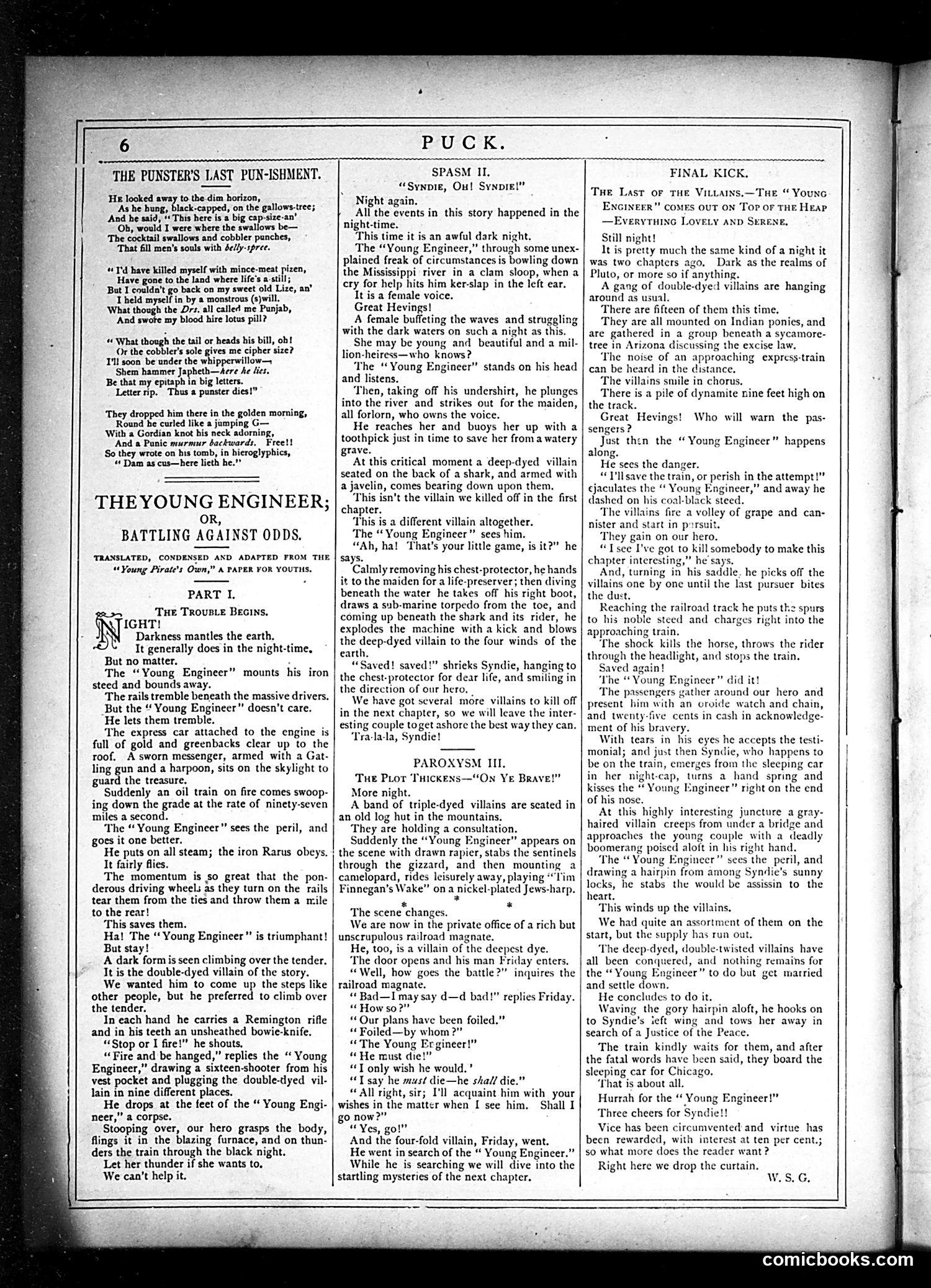 Puck — December 4, 1878 — page 6 of 16