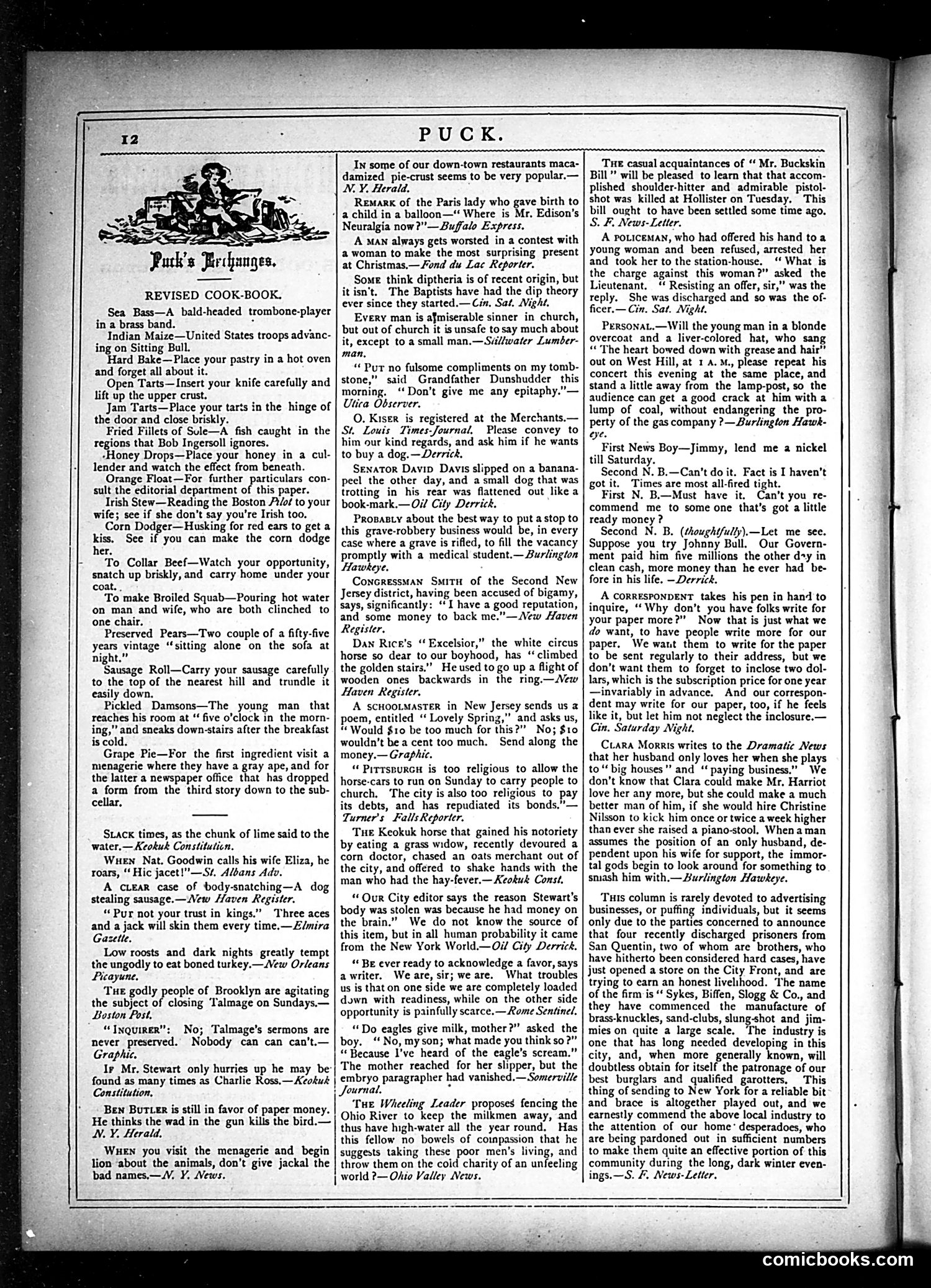 Puck — December 4, 1878 — page 12 of 16