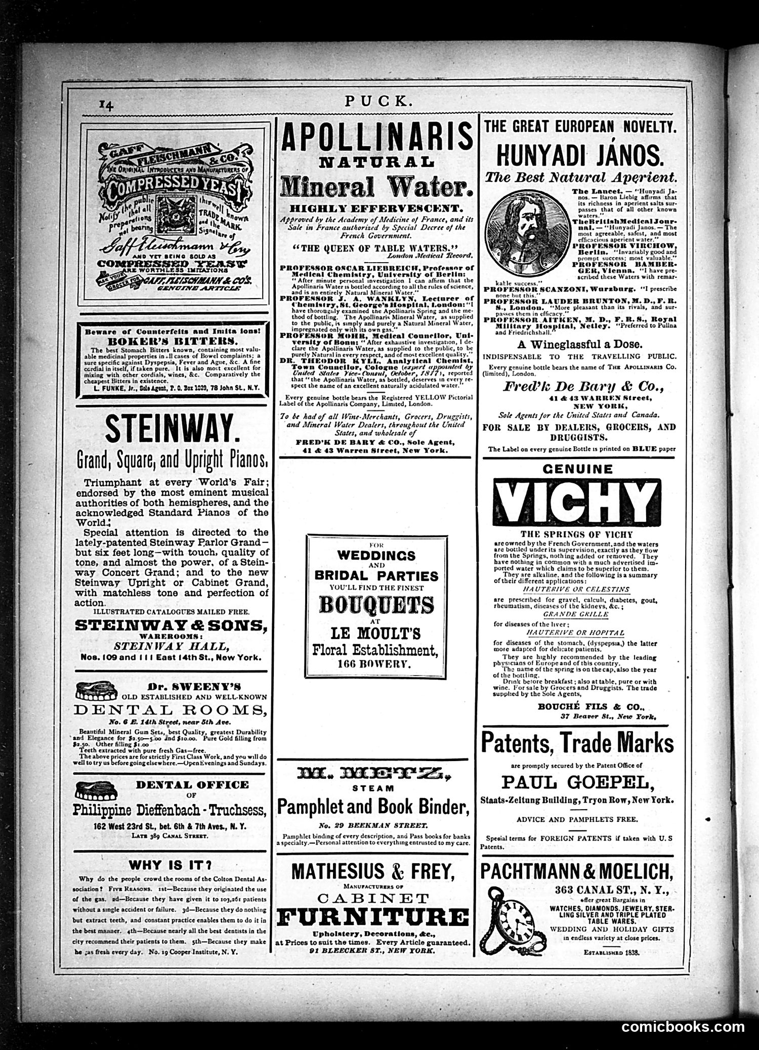 Puck — December 4, 1878 — page 14 of 16