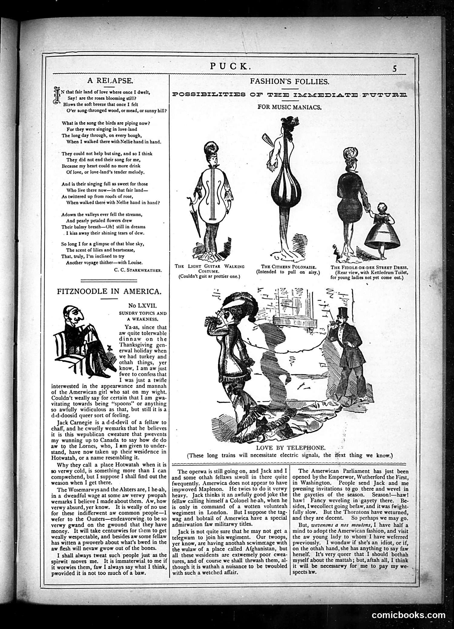Puck — December 11, 1878 — page 5 of 16