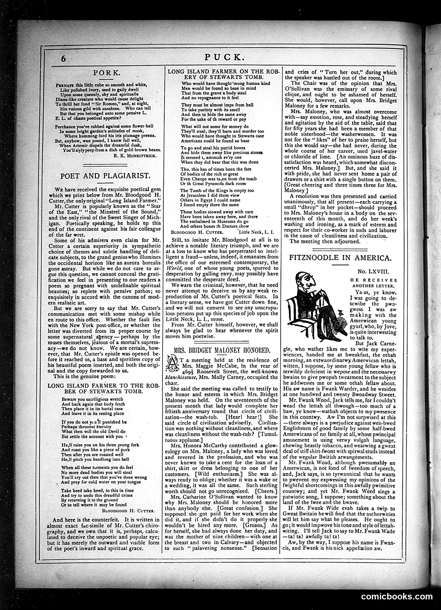 Puck — December 18, 1878 — page 6 of 17