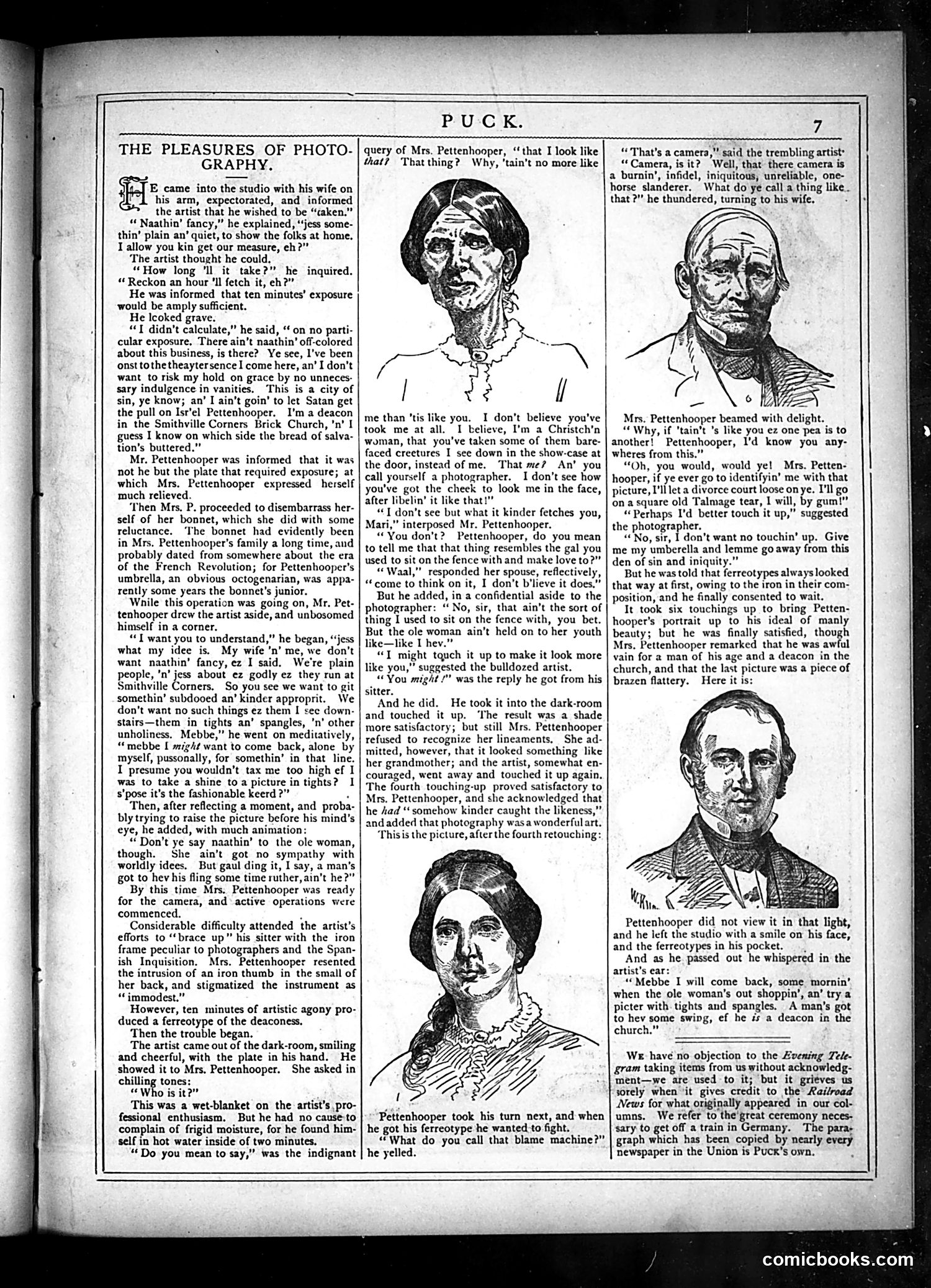 Puck — December 18, 1878 — page 7 of 17