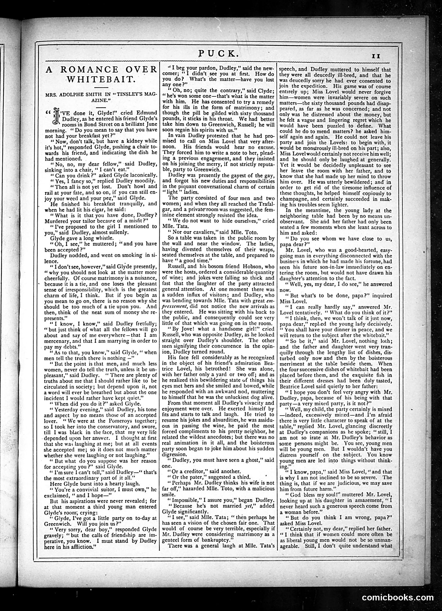 Puck — December 18, 1878 — page 11 of 17