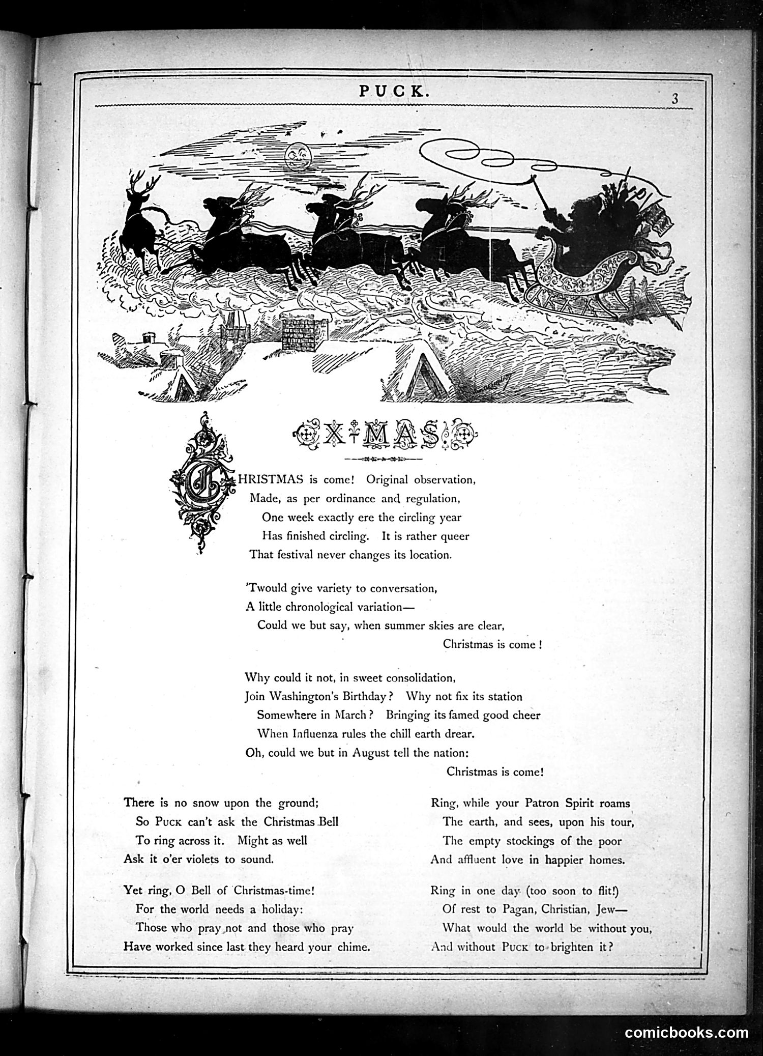 Puck — December 25, 1878 — page 3 of 16