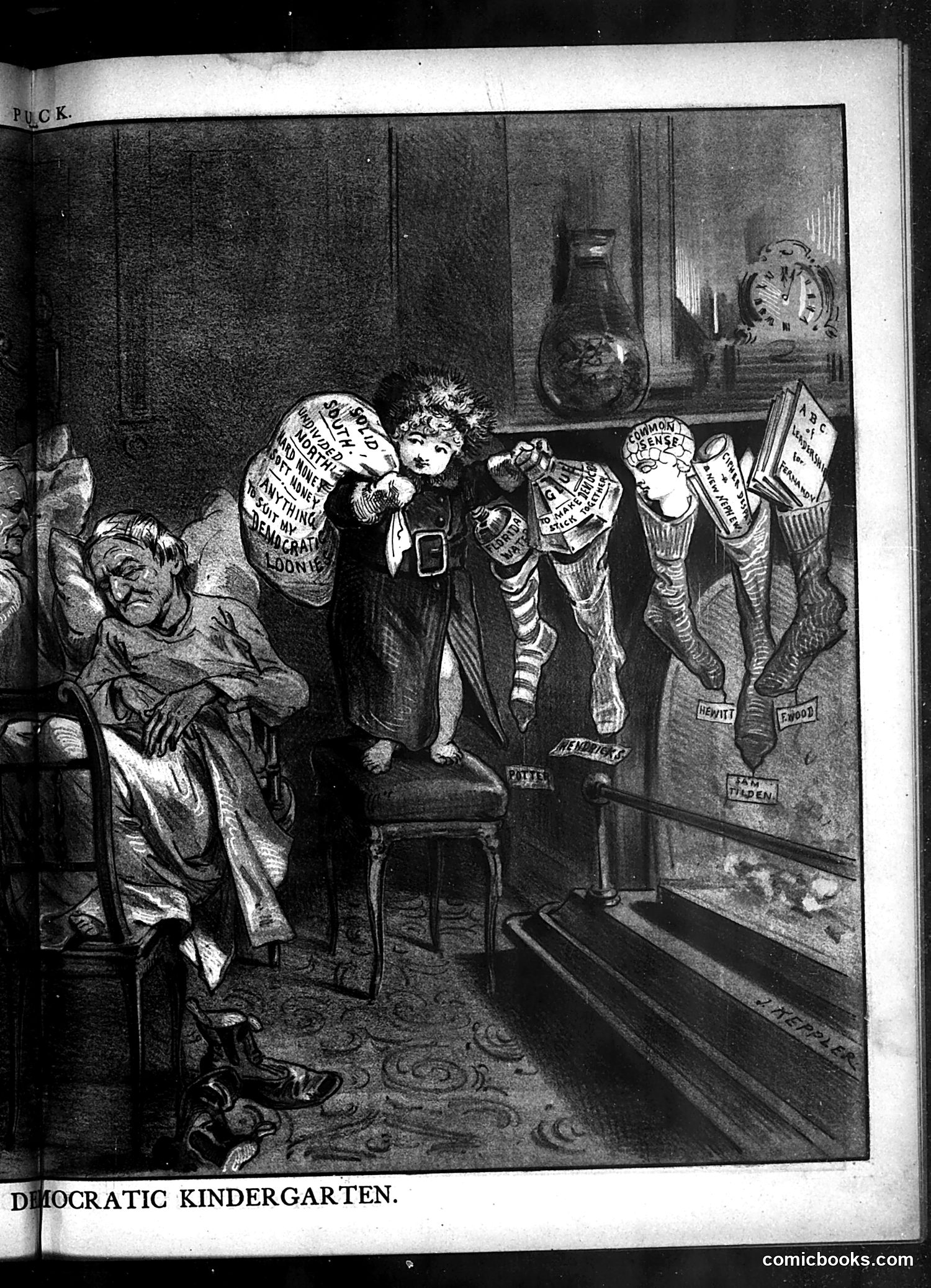 Puck — December 25, 1878 — page 9 of 16