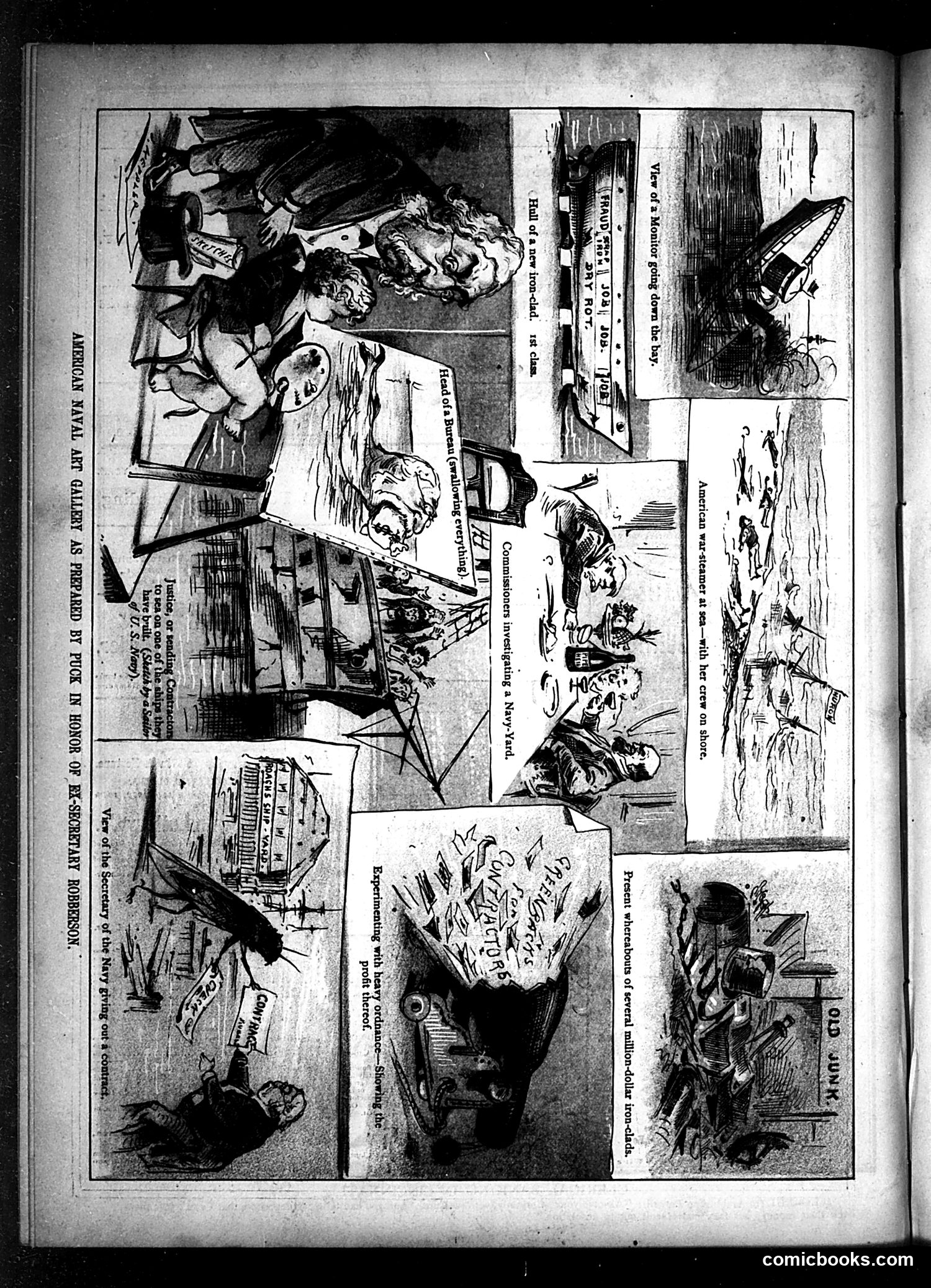 Puck — December 25, 1878 — page 16 of 16