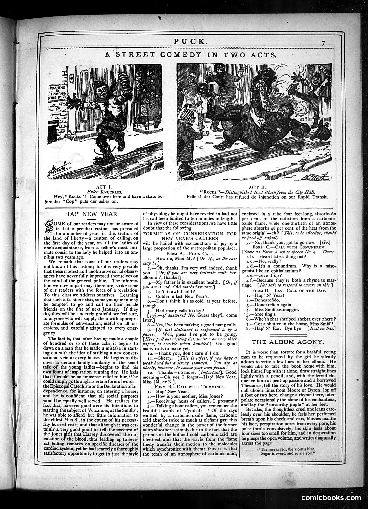 Puck — January 1, 1879 — page 7 of 16