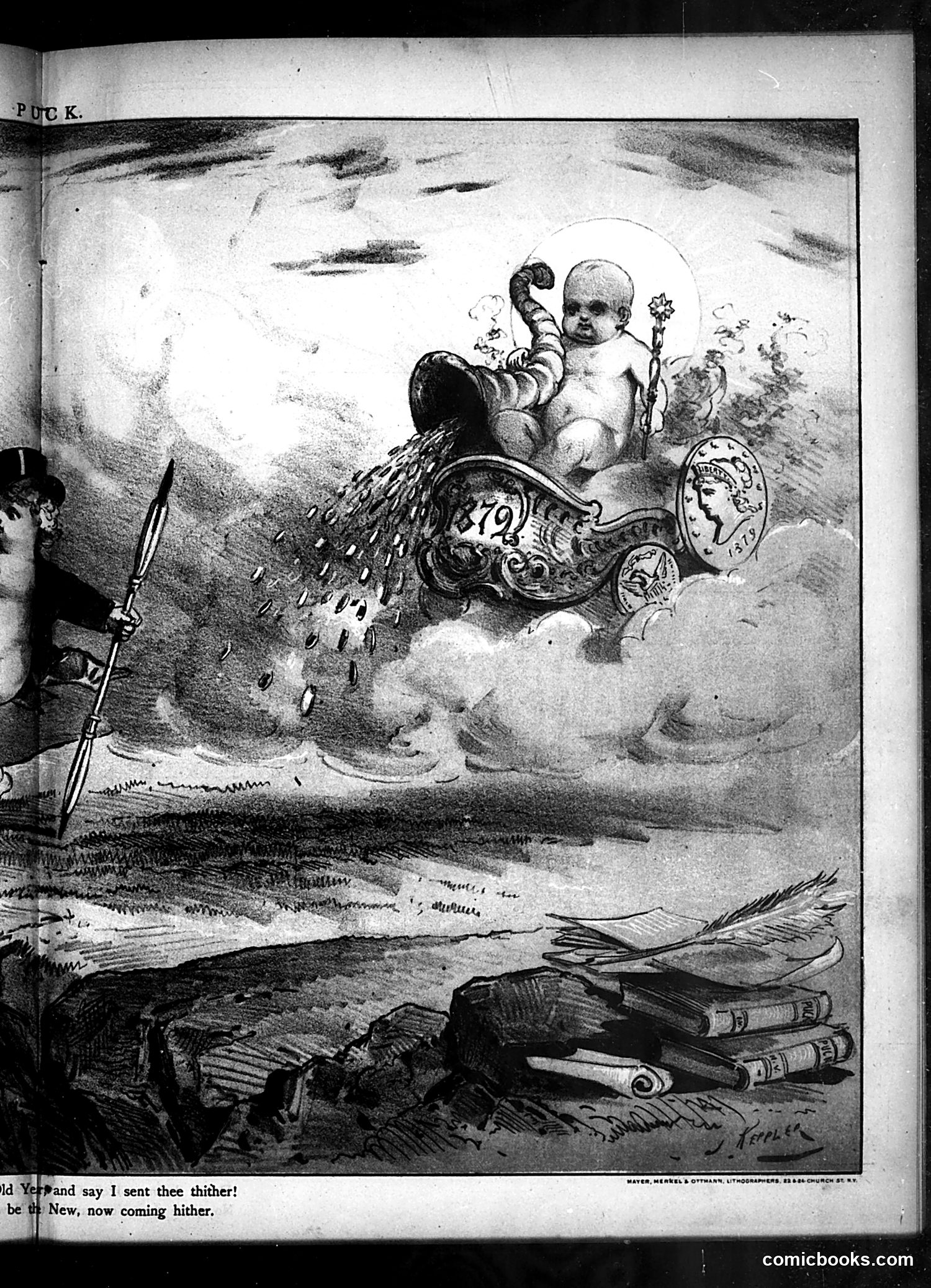 Puck — January 1, 1879 — page 9 of 16