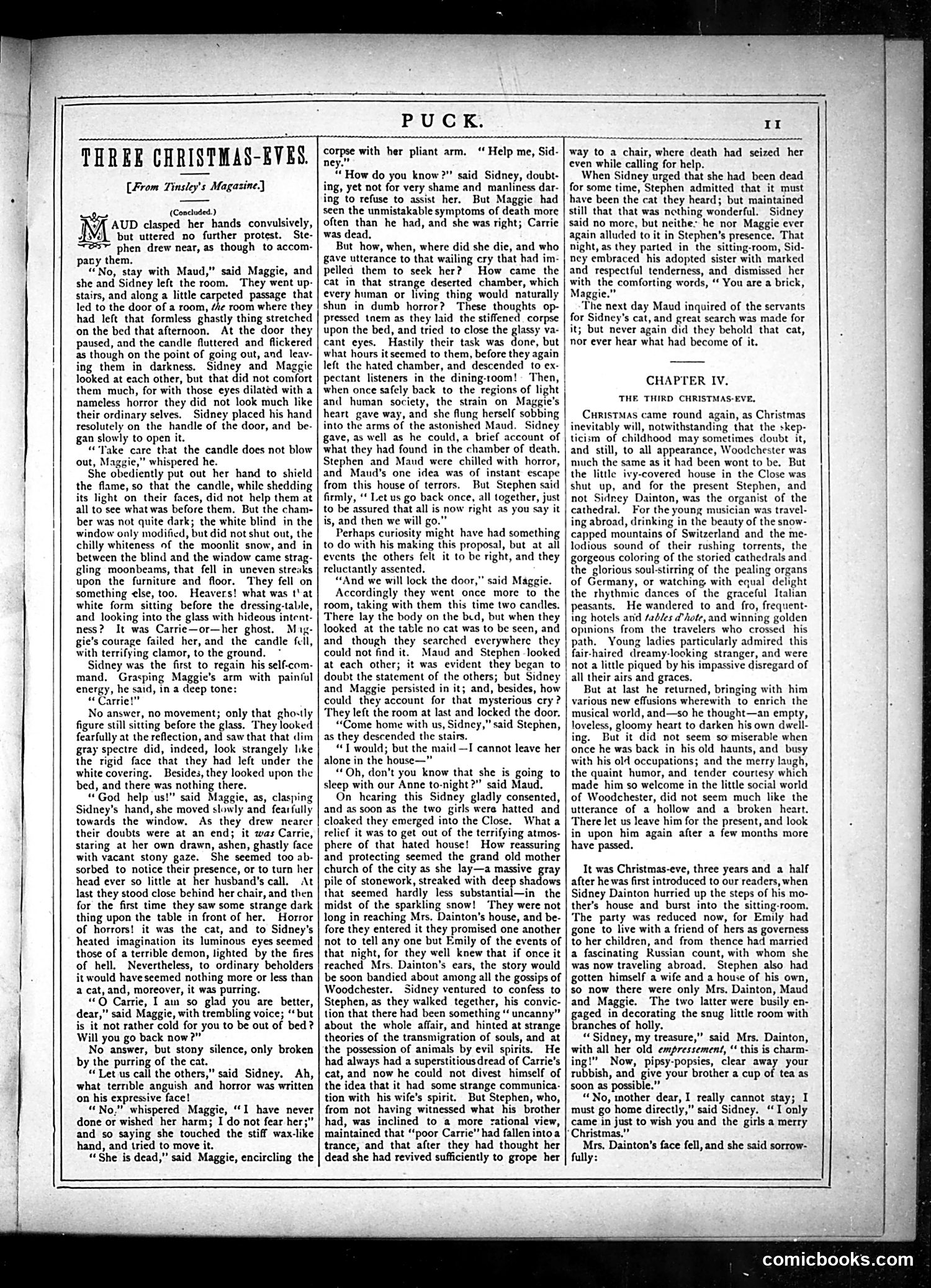 Puck — January 1, 1879 — page 11 of 16