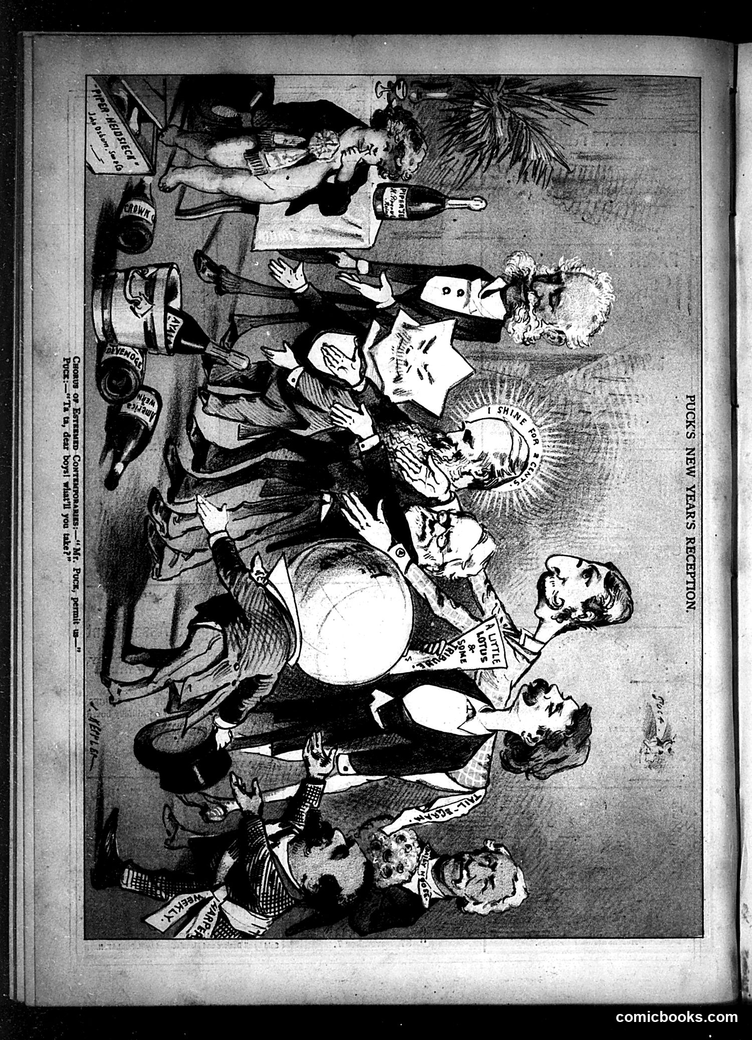 Puck — January 1, 1879 — page 16 of 16