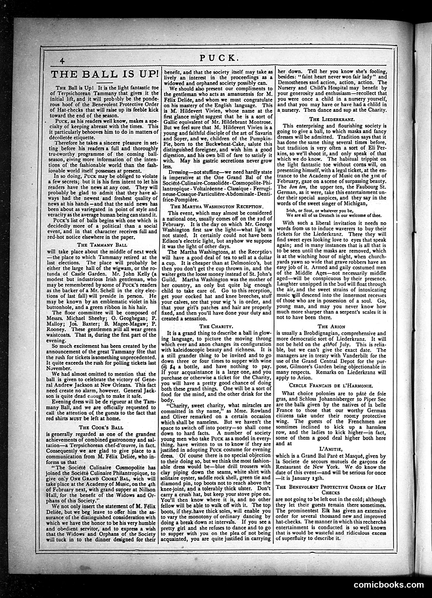 Puck — January 8, 1879 — page 4 of 16