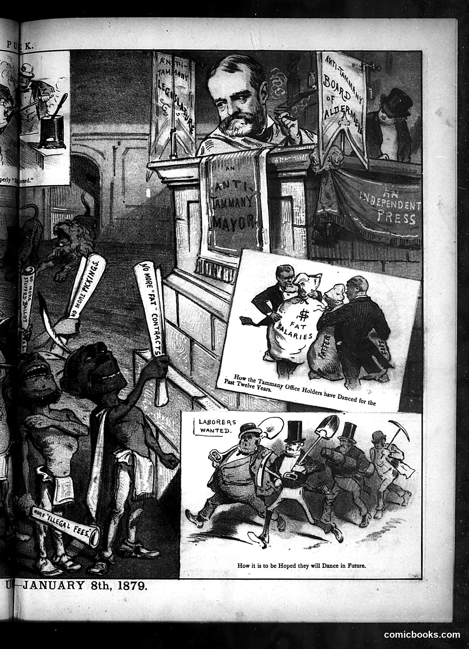 Puck — January 8, 1879 — page 9 of 16