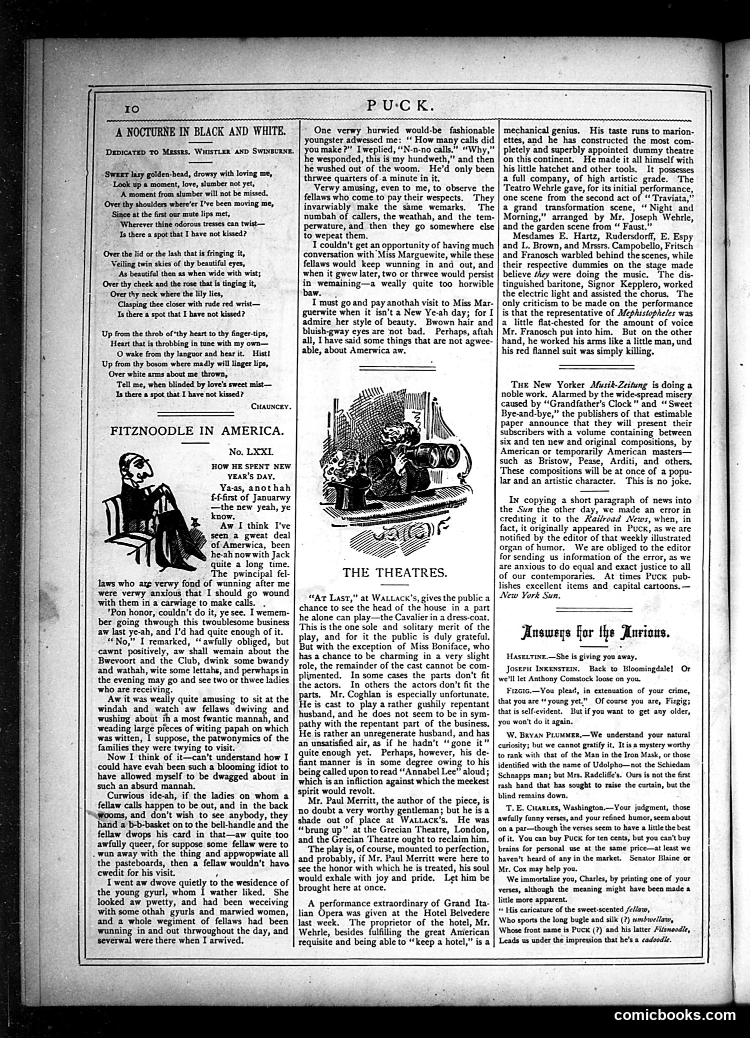 Puck — January 8, 1879 — page 10 of 16
