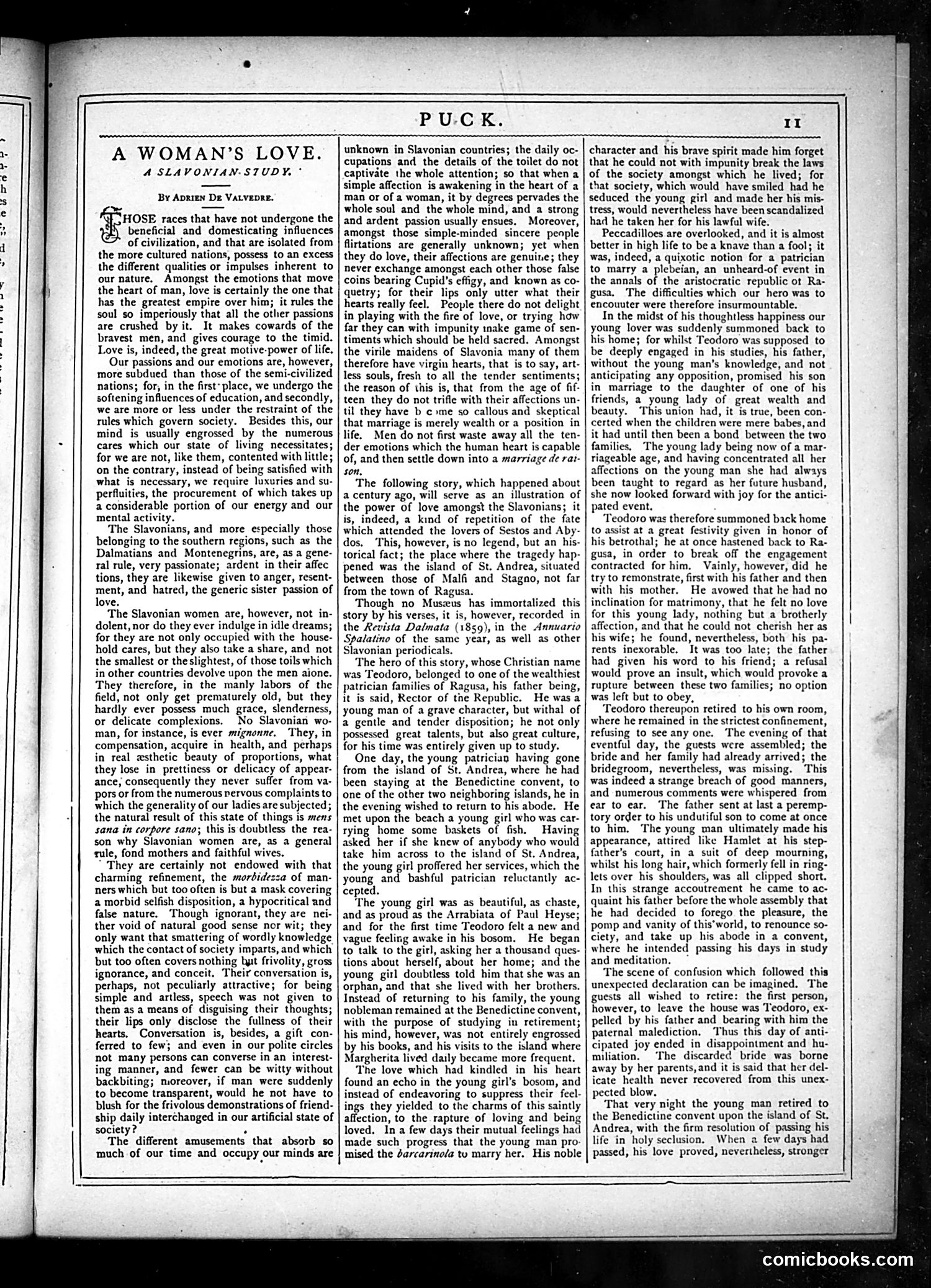 Puck — January 8, 1879 — page 11 of 16