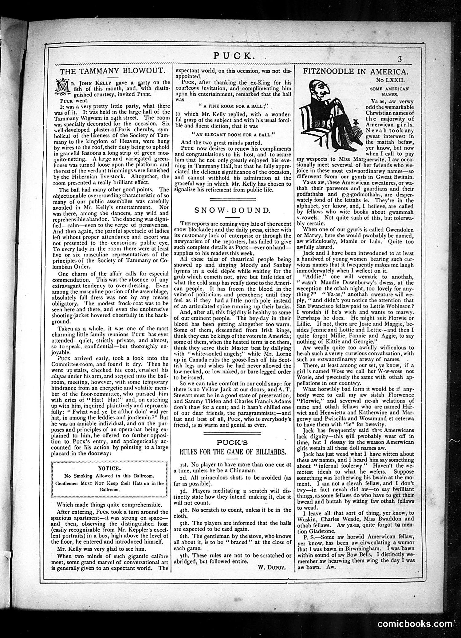 Puck — January 15, 1879 — page 3 of 16