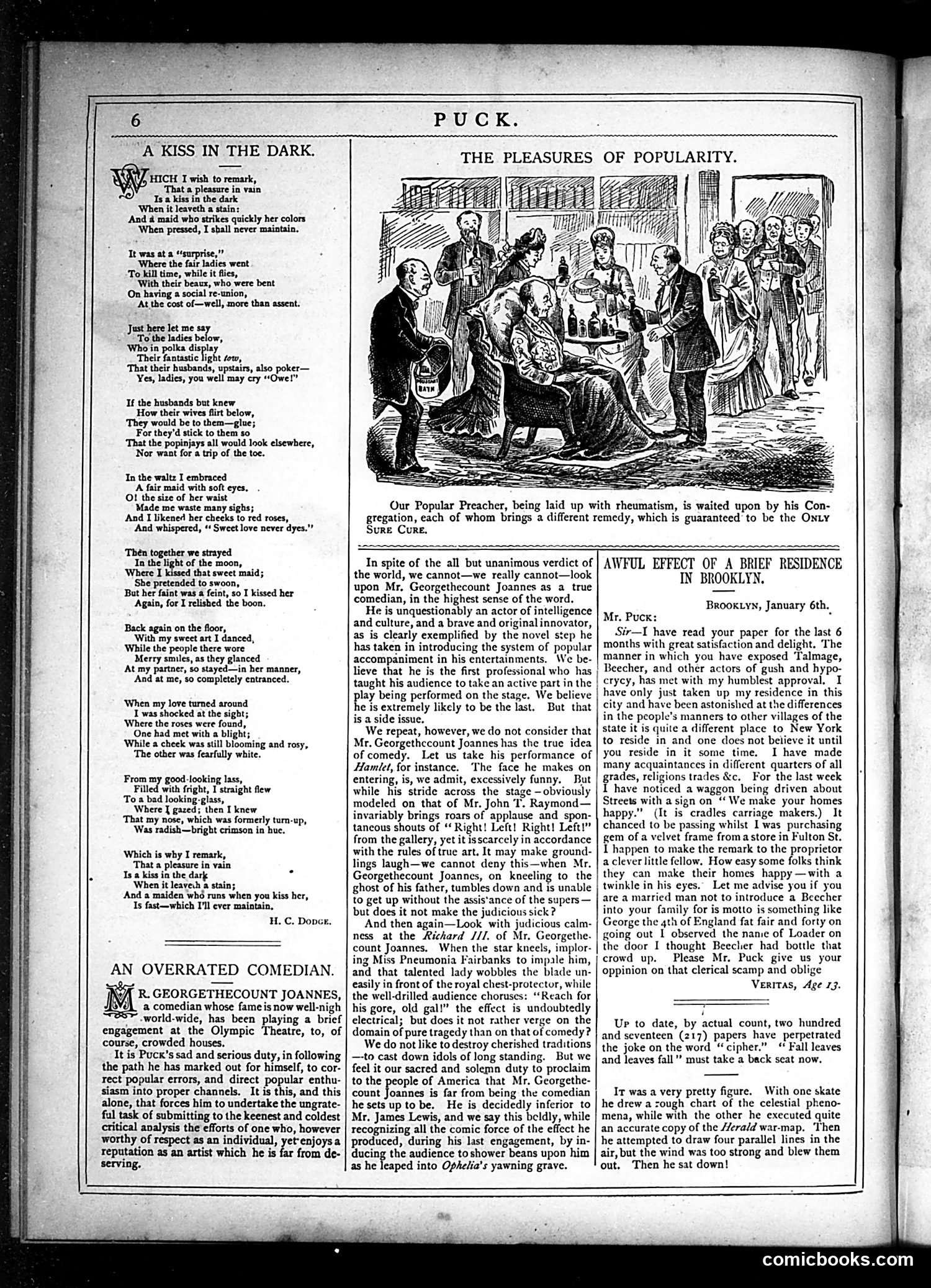 Puck — January 15, 1879 — page 6 of 16