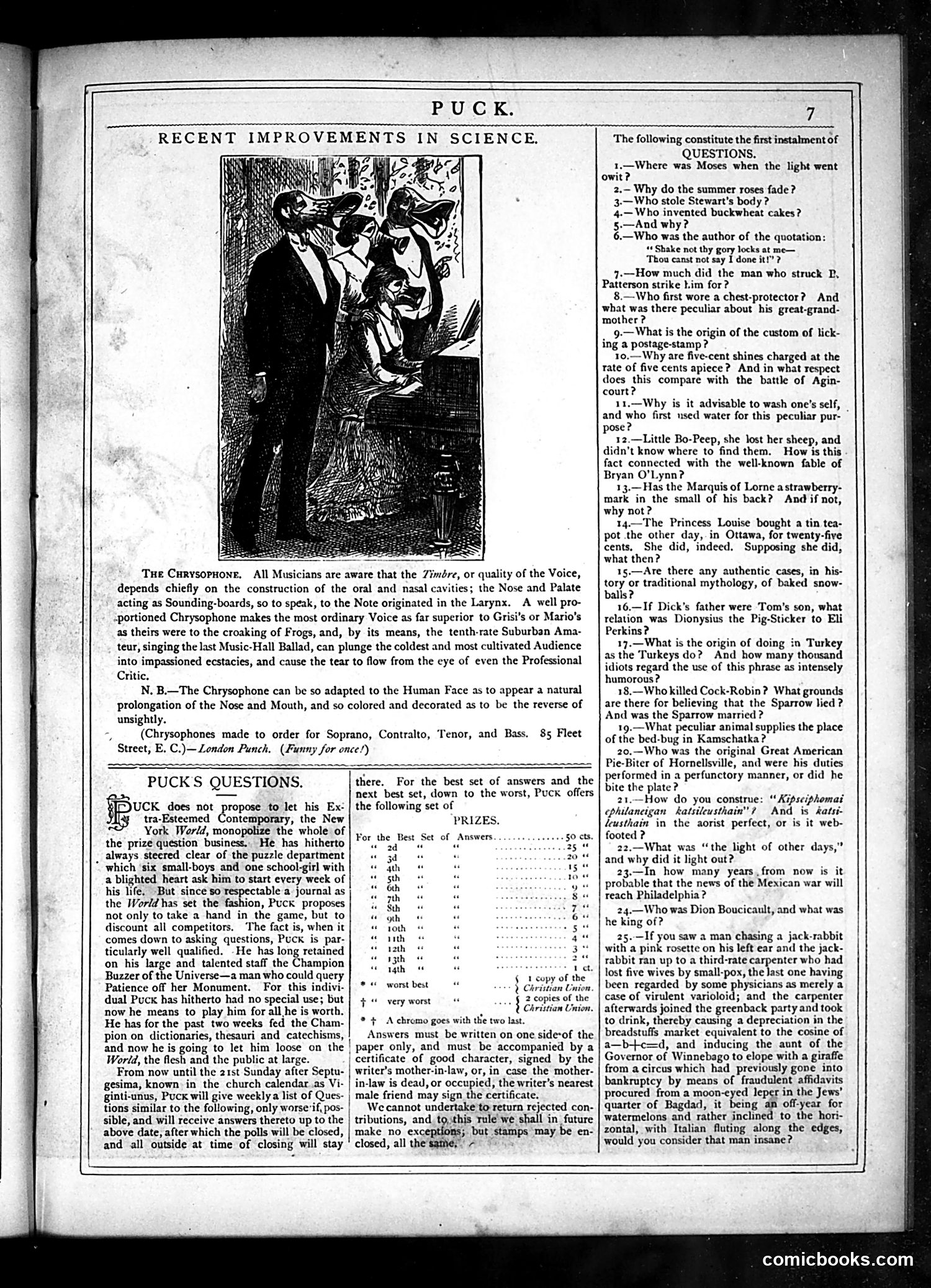 Puck — January 15, 1879 — page 7 of 16