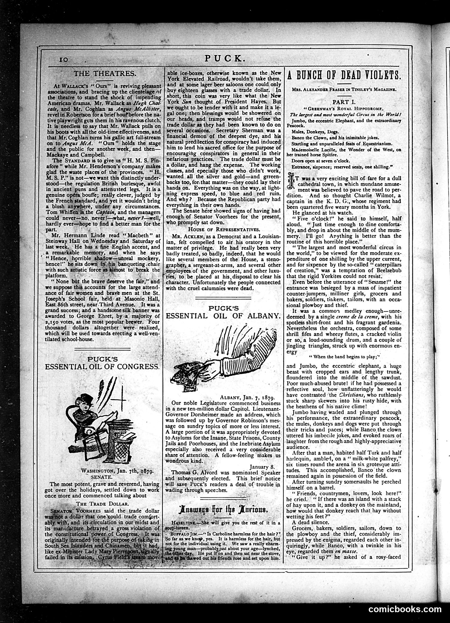 Puck — January 15, 1879 — page 10 of 16