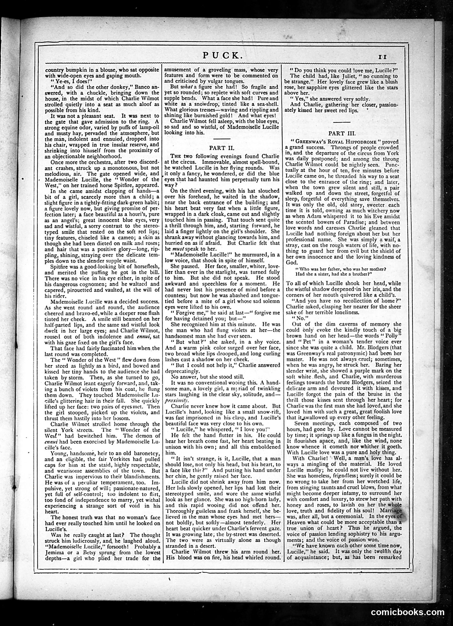 Puck — January 15, 1879 — page 11 of 16