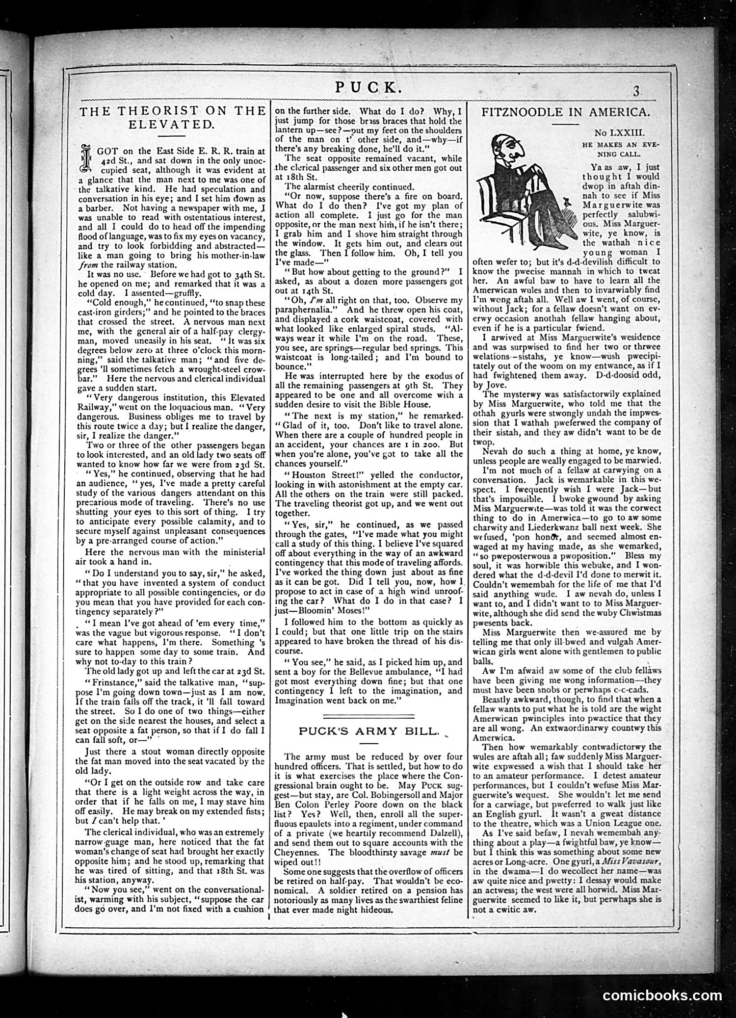 Puck — January 22, 1879 — page 3 of 16