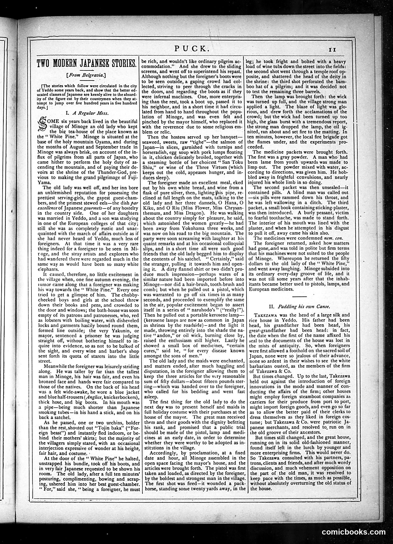Puck — January 22, 1879 — page 11 of 16